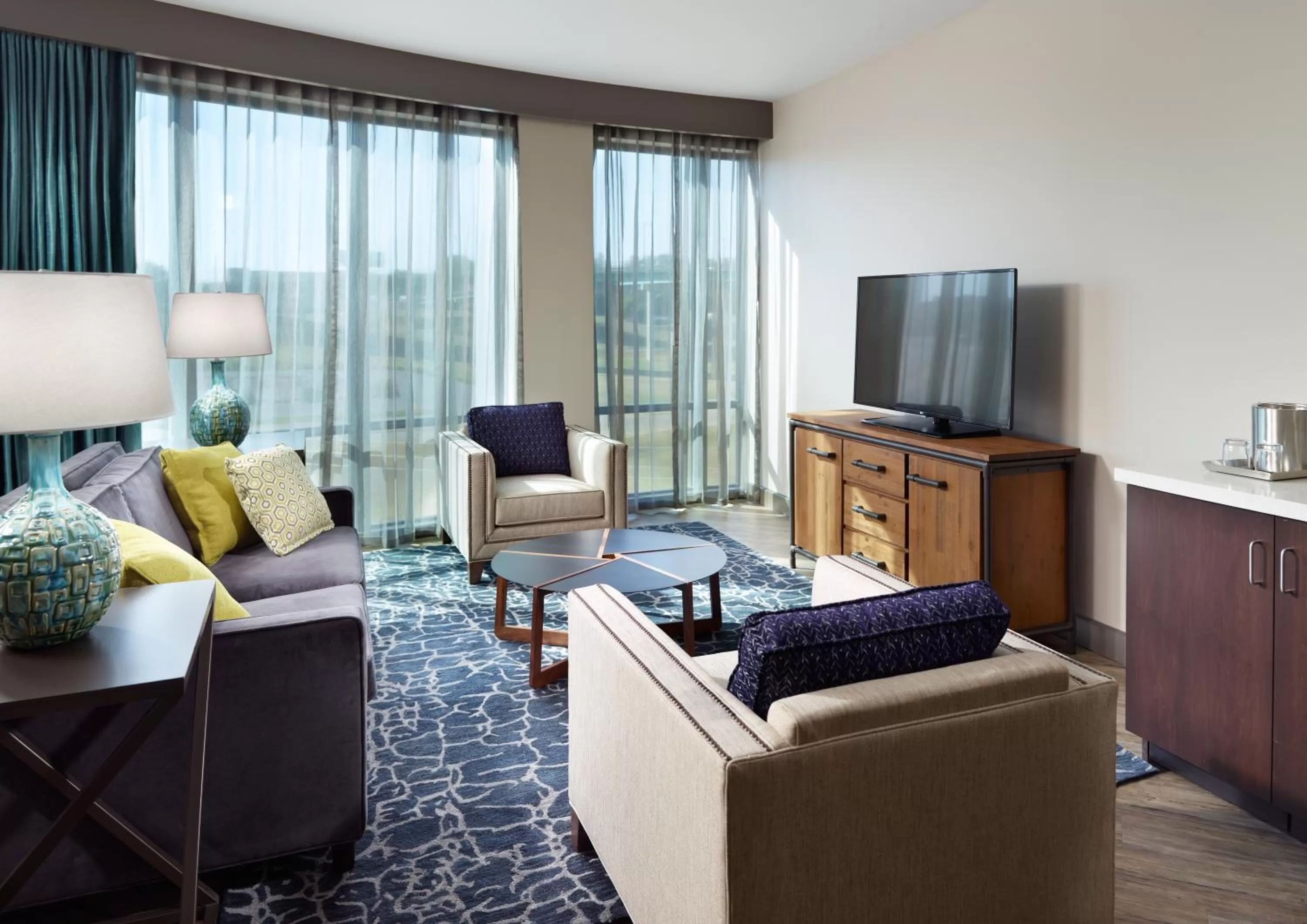 Photo of the whole room in Hotel Indigo Tuscaloosa Downtown by IHG