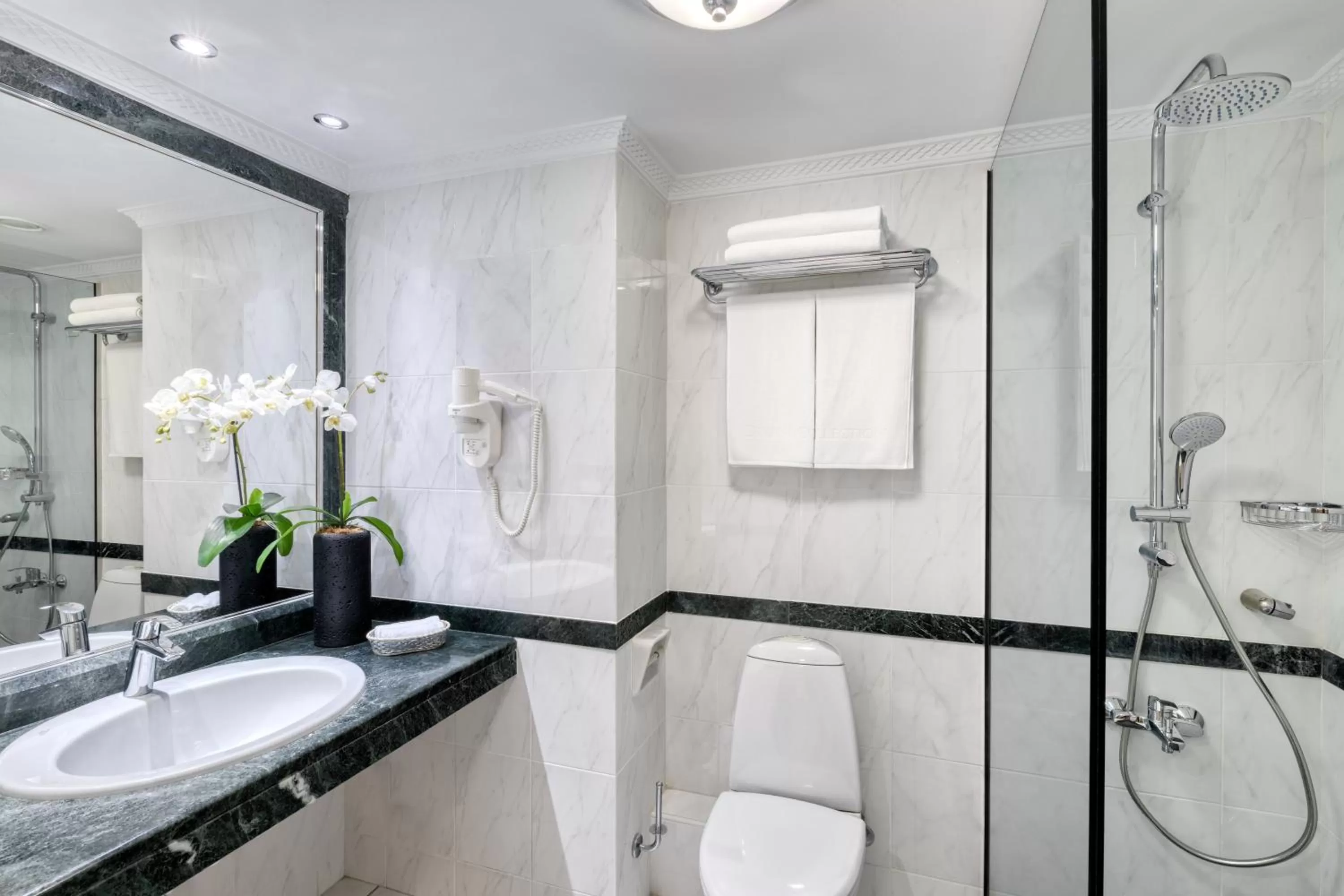 Executive Double Room with Acropolis view in Divani Palace Acropolis