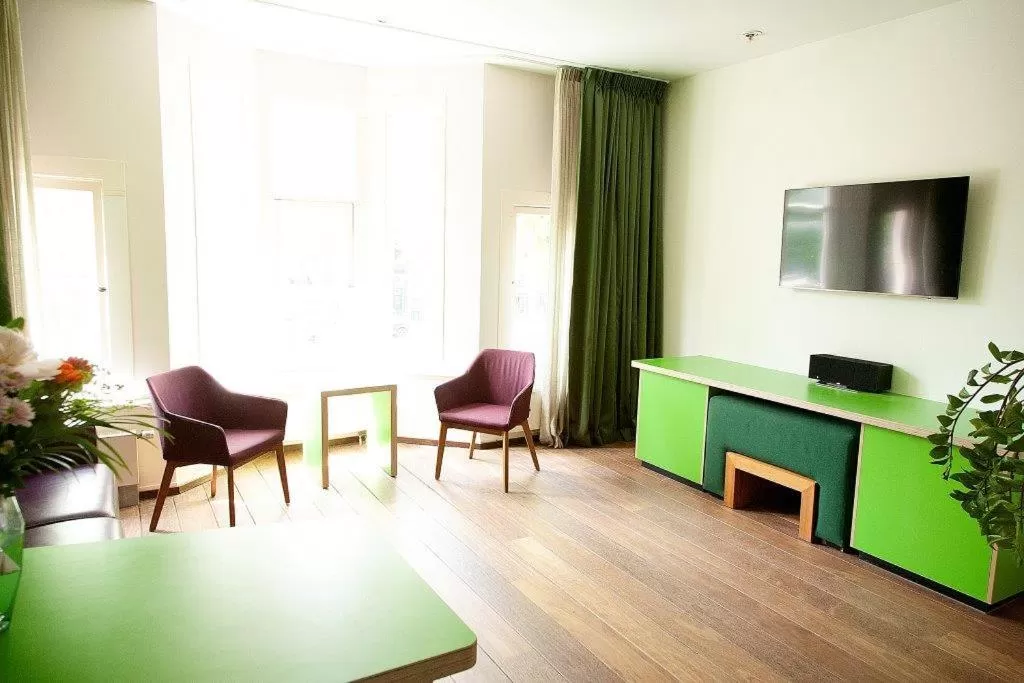 TV and multimedia in Prinsenhuis