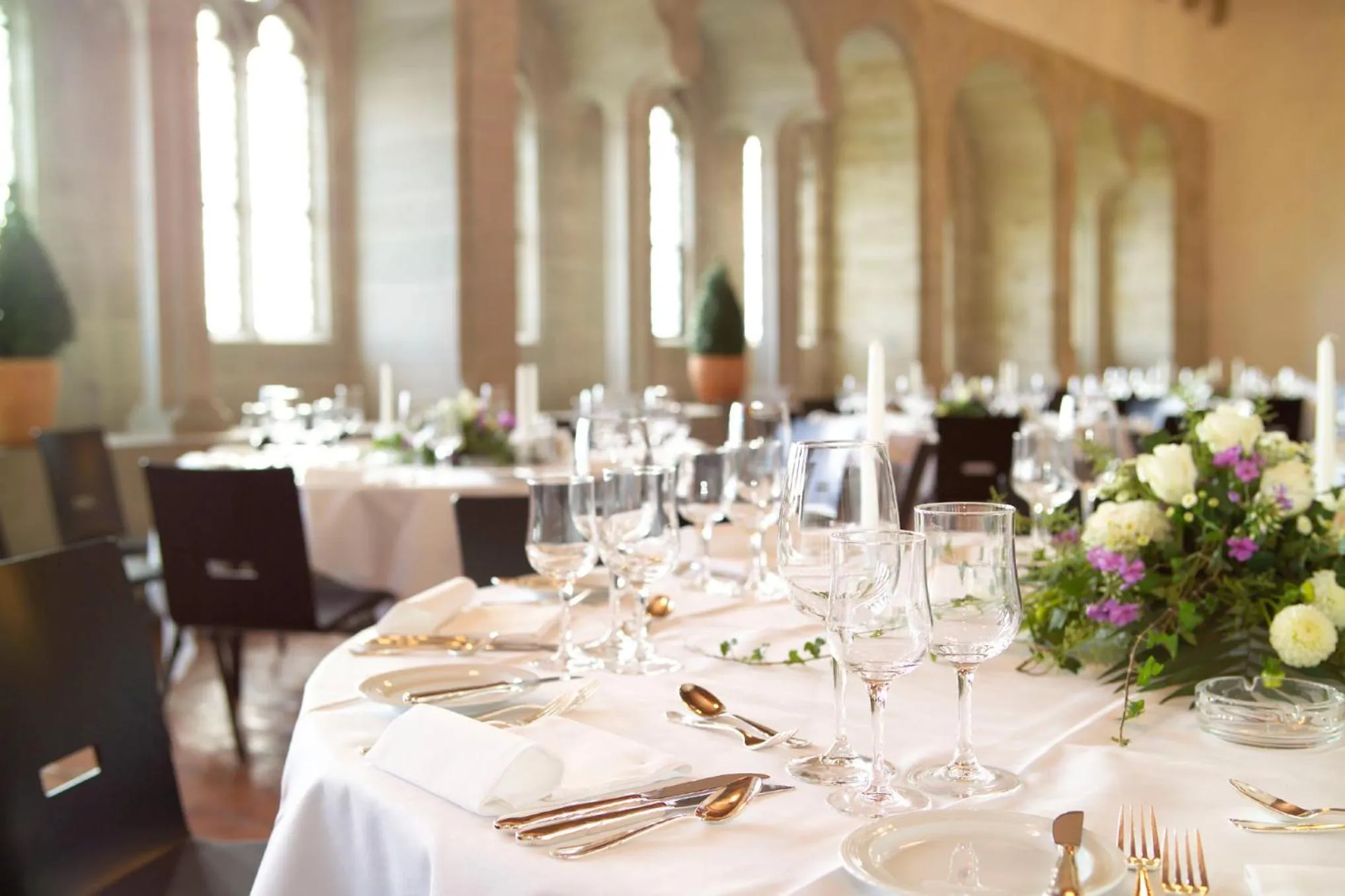 Banquet/Function facilities in Mercure Lenzburg Krone