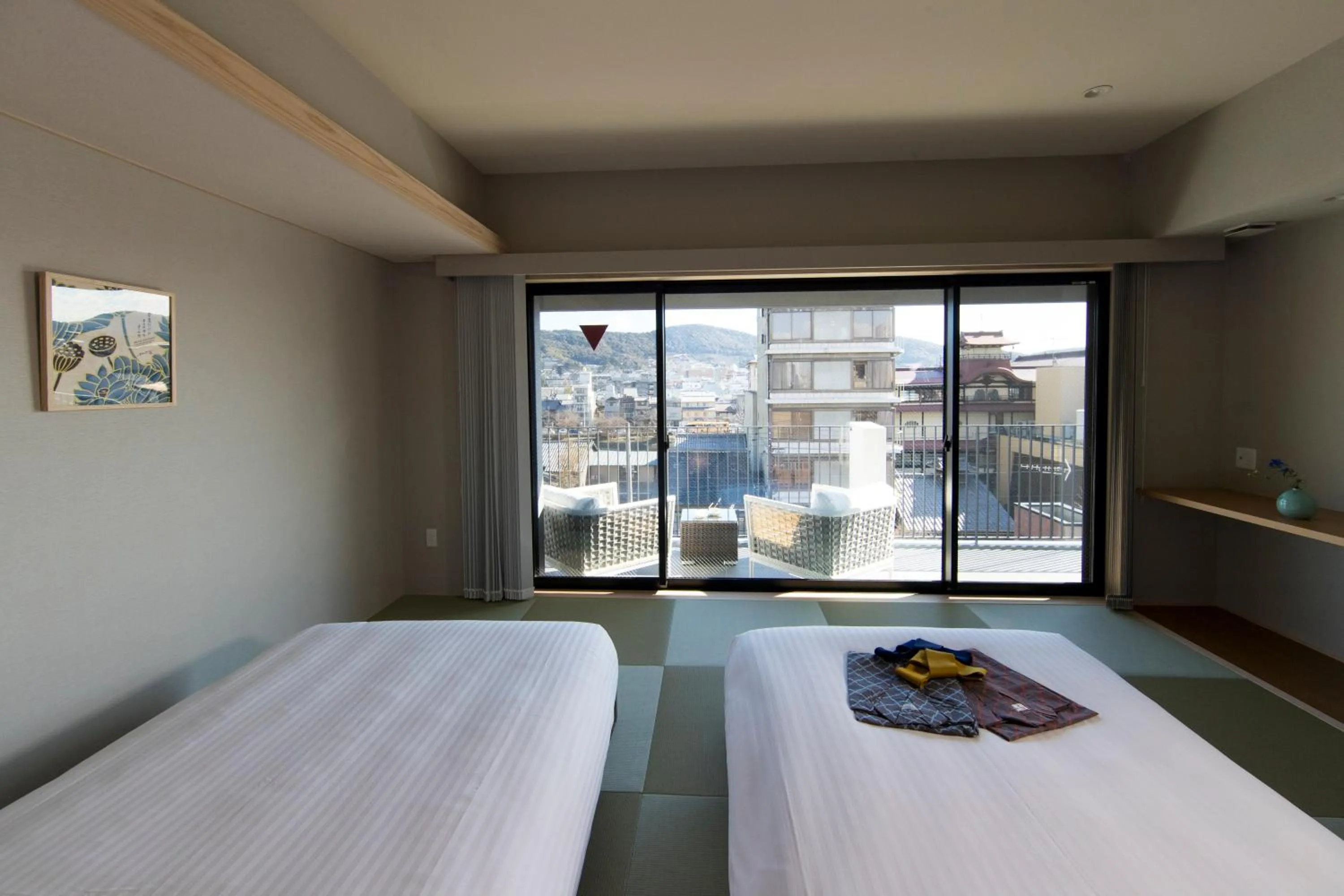 Bedroom, Bed in My K House