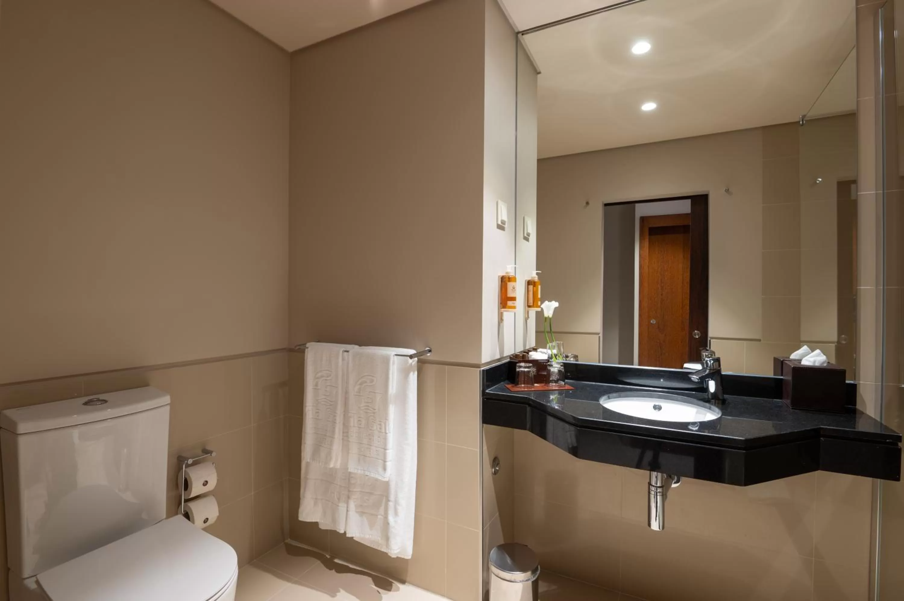 Bathroom in Vila Gale Collection Tomar