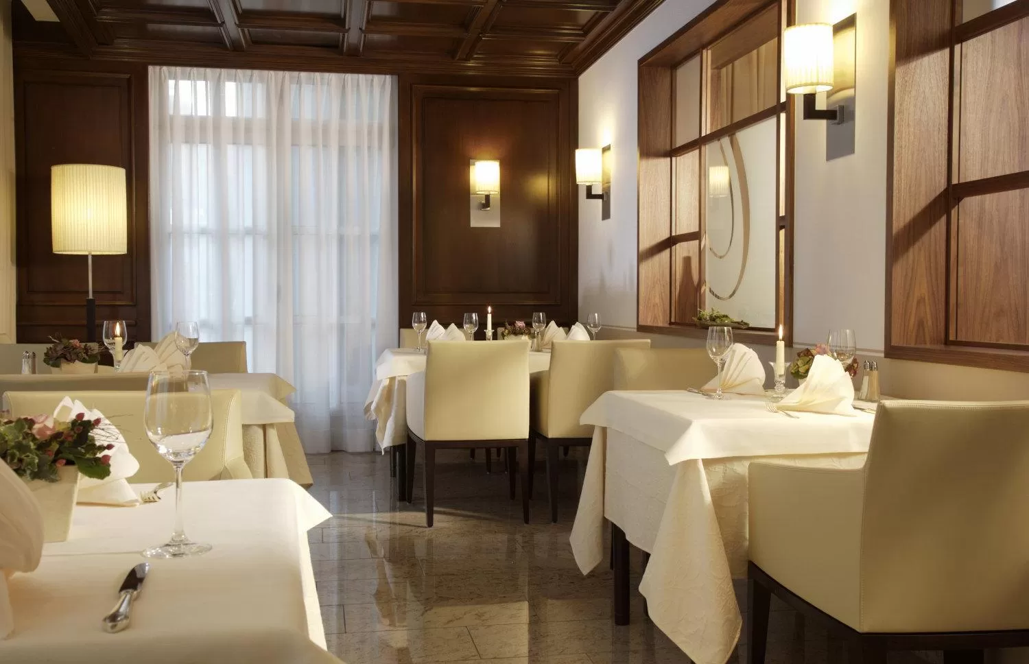 Restaurant/places to eat in Hotel Otterbach