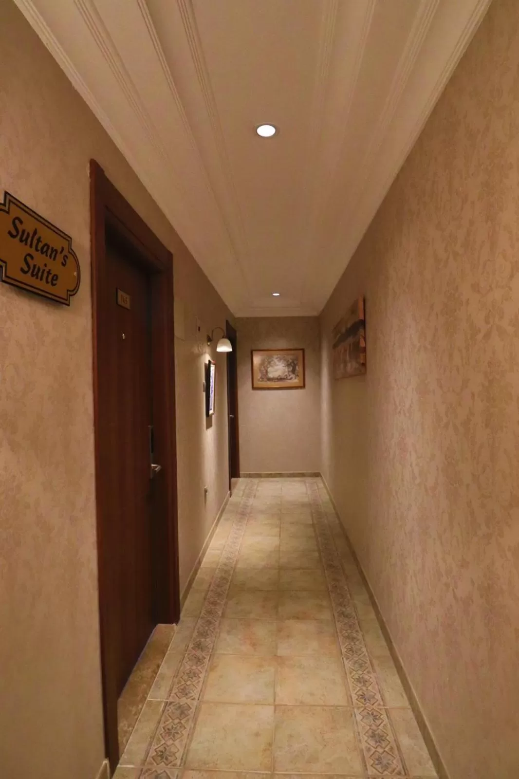 Property building in Blue House Hotel Old City - Sultanahmet