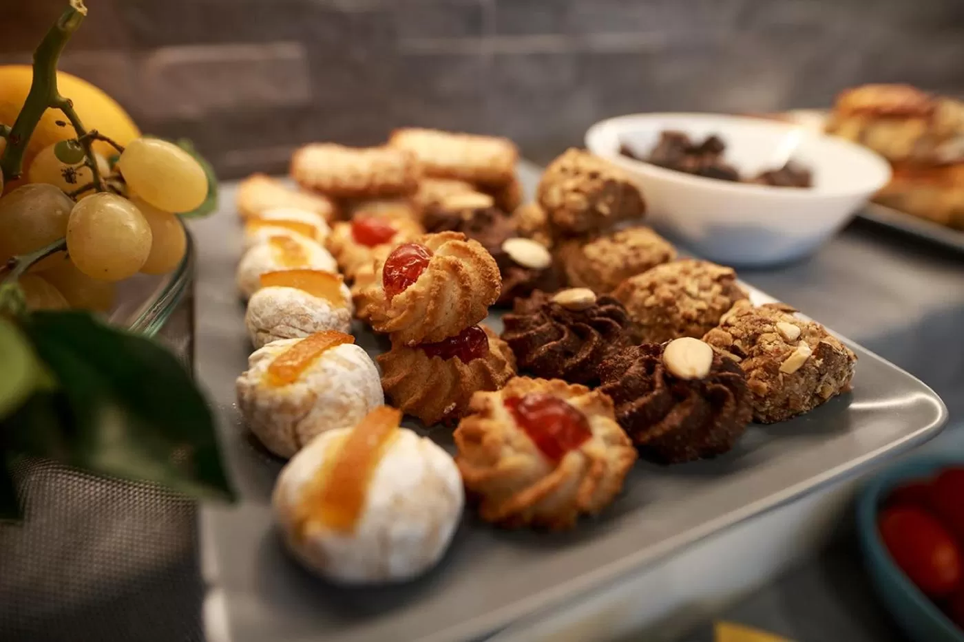 Food and drinks in Barokhouse