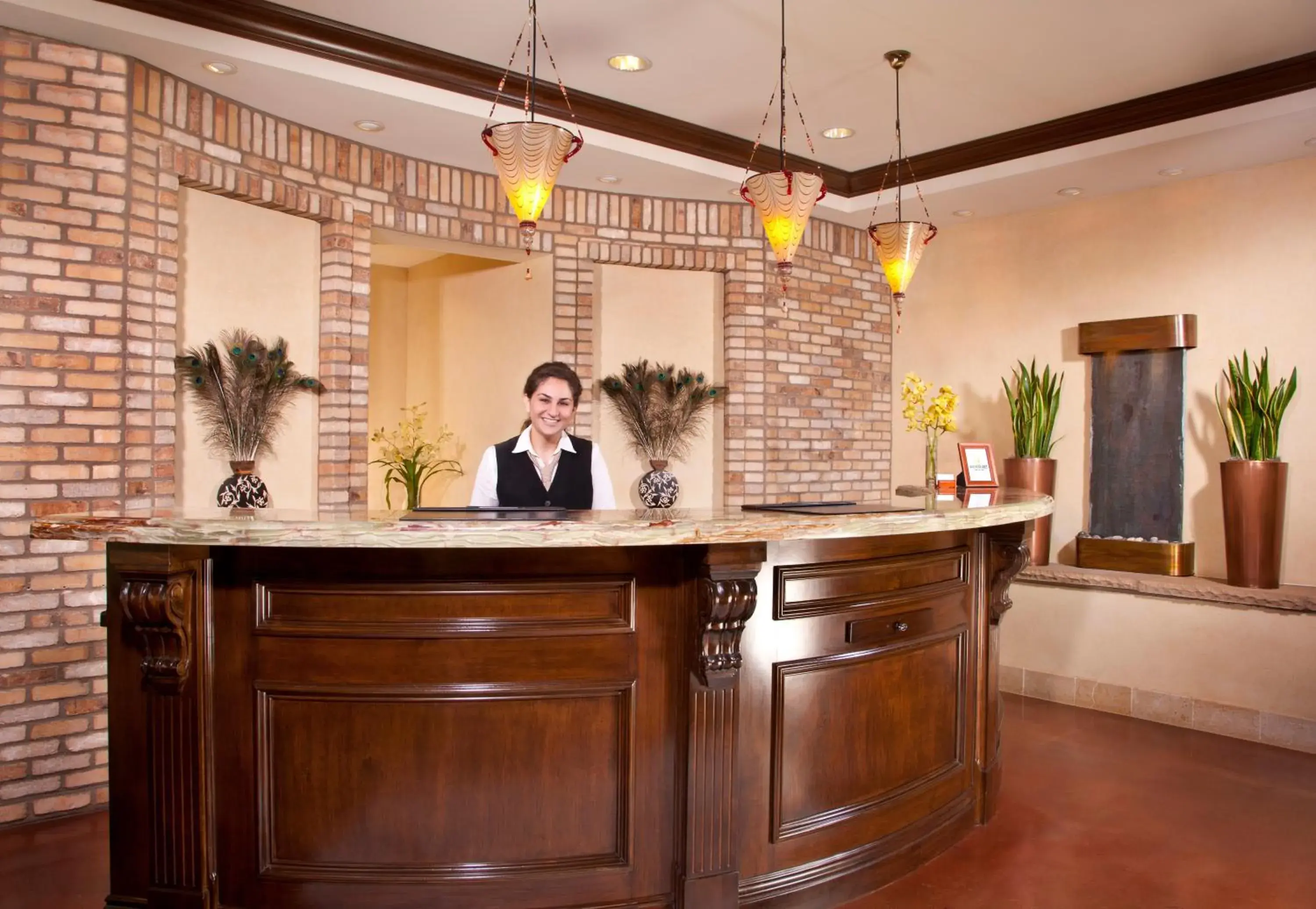 Lobby or reception, Lobby/Reception in Ayres Hotel Chino Hills