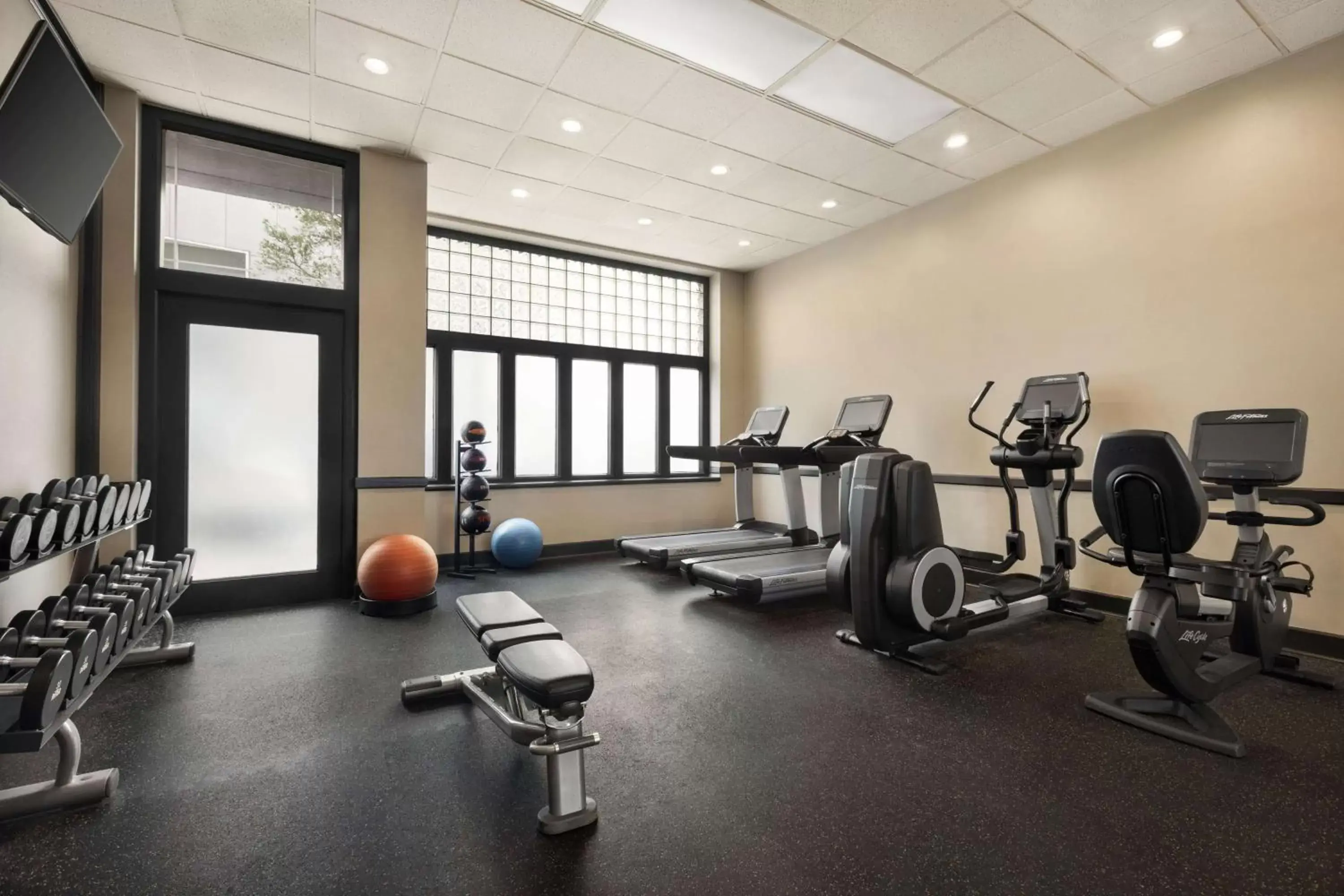 Activities, Fitness Center/Facilities in The Admiral Hotel