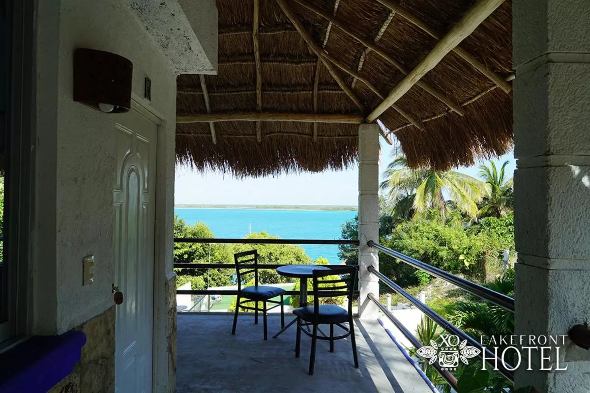 XO Hotel Bacalar Frente a la Laguna - Gratis Experiencias Locales