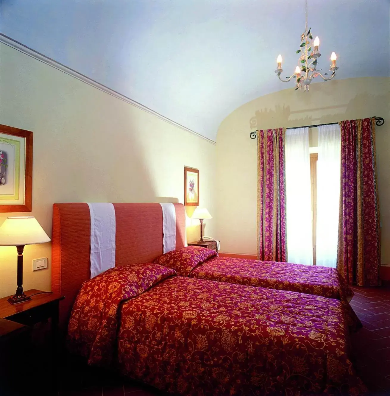 Bedroom in Borgo Il Melone