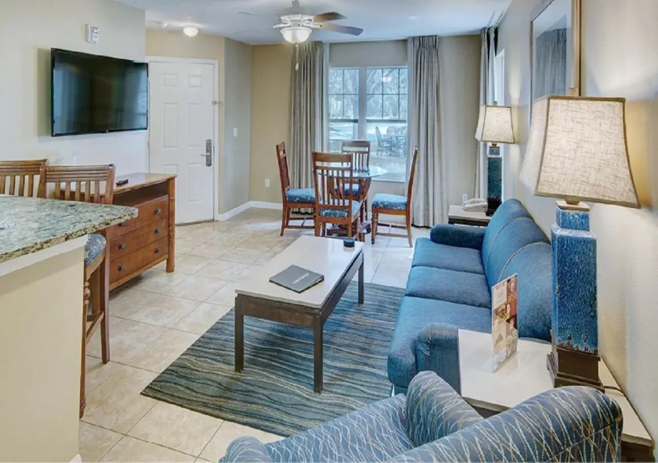 Accessible Two-Bedroom Villa in Summer Bay Orlando by Exploria Resorts