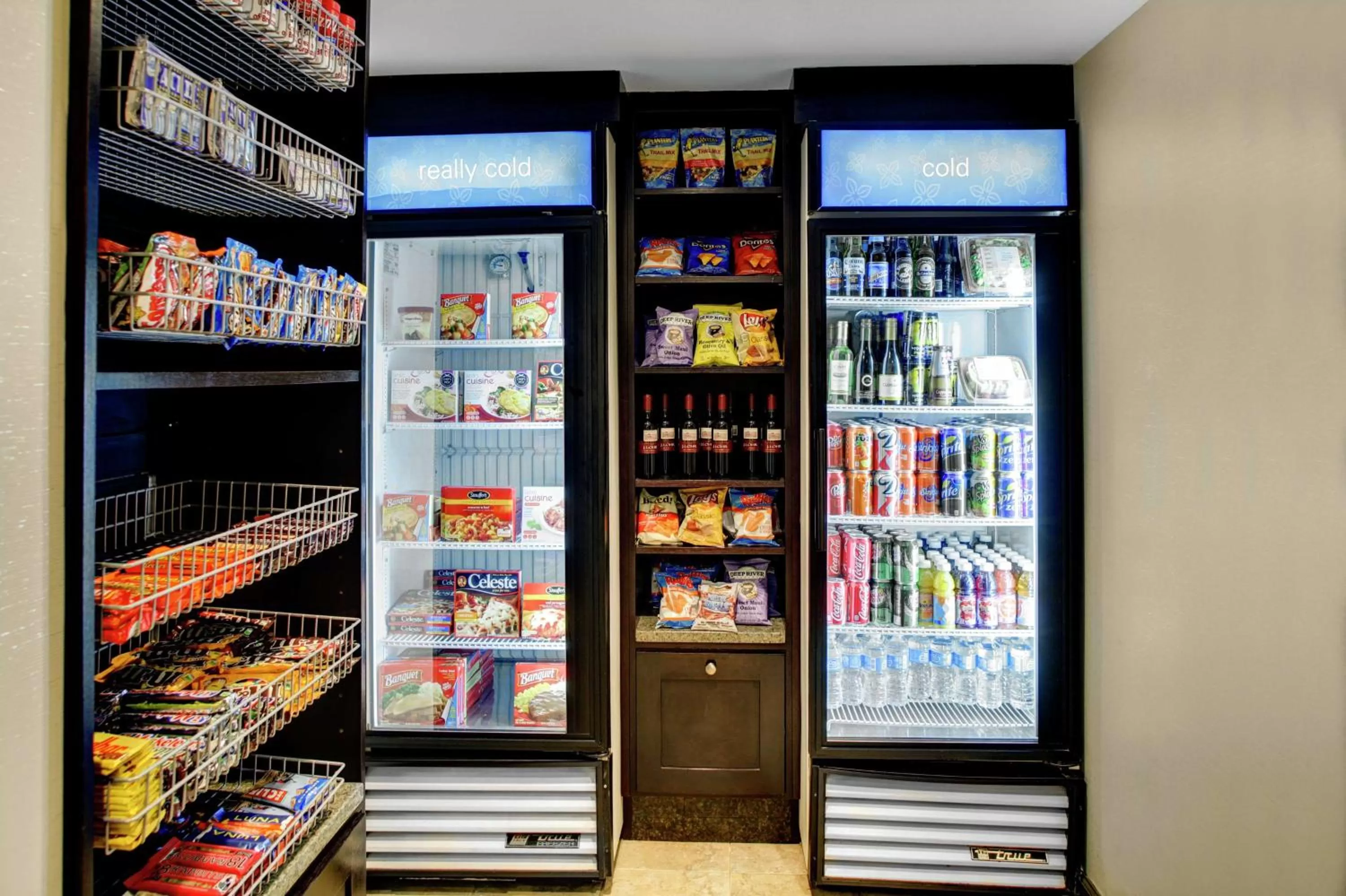 Restaurant/places to eat in Hilton Garden Inn New York/Manhattan-Chelsea