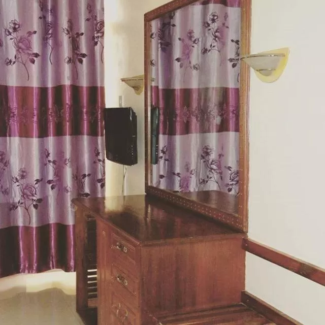 TV/Entertainment Center in Iris Hotel Dar Es Salaam