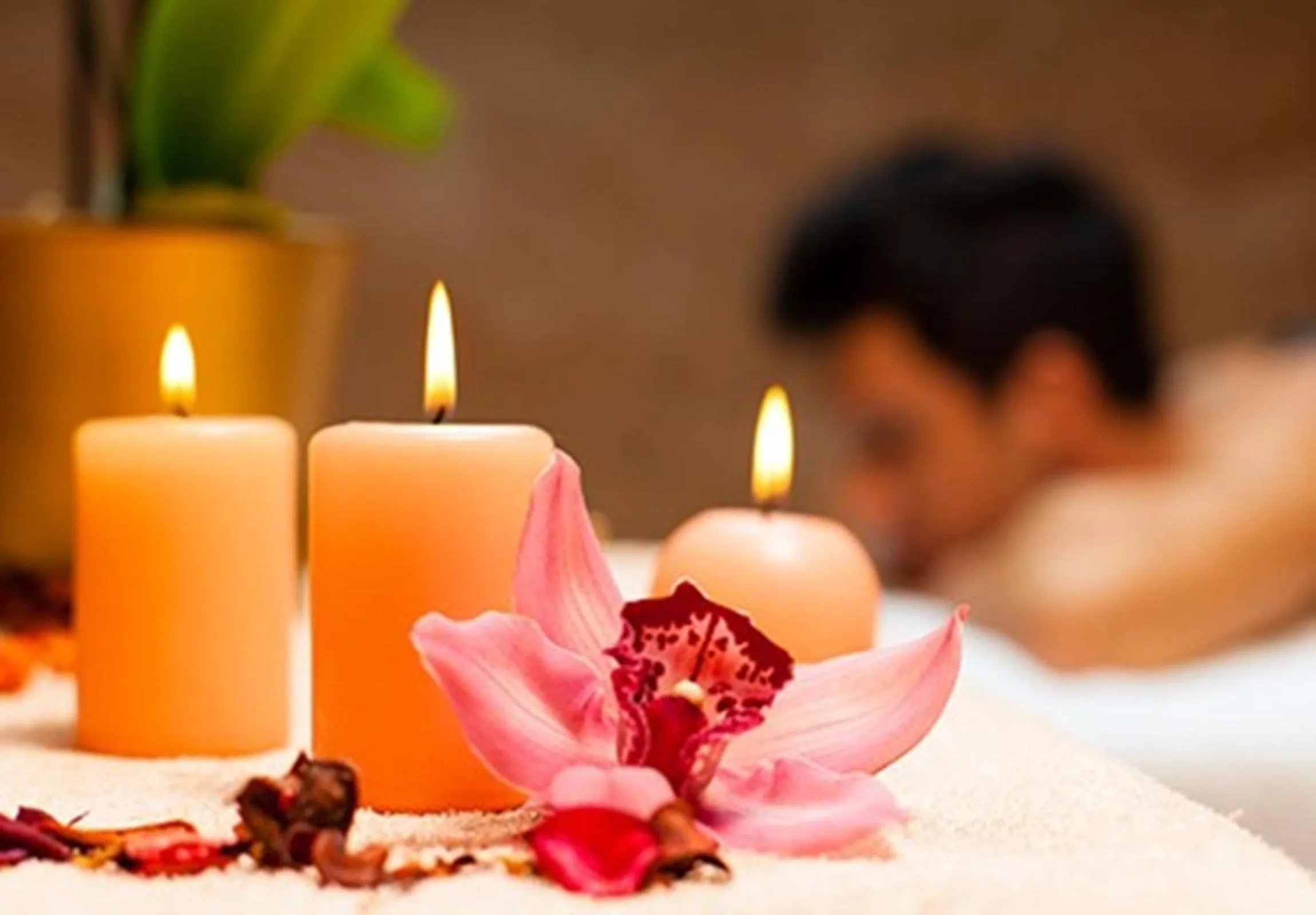 Massage in Grand Plaza Hotel - Gulf Riyadh