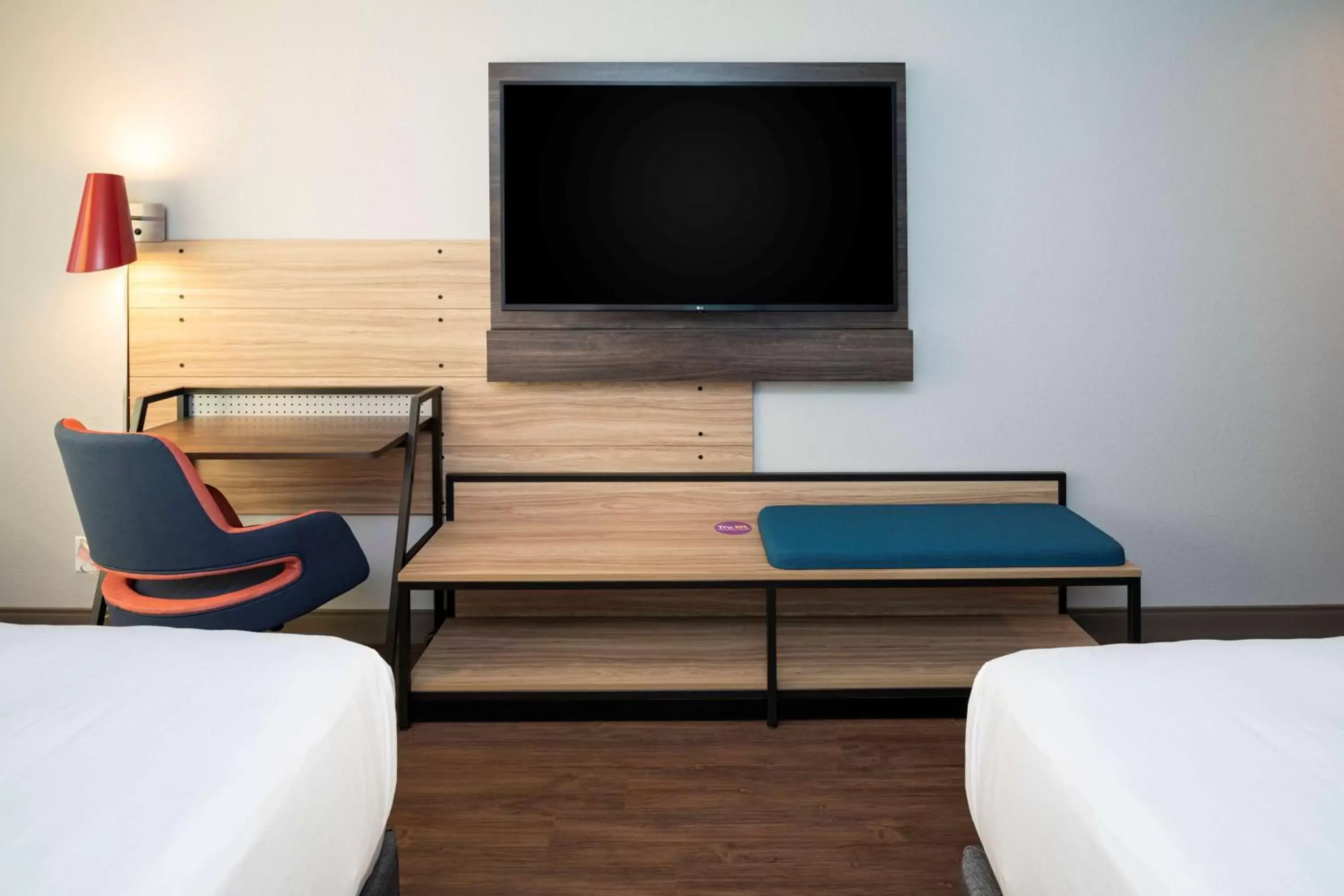 Bedroom, Bed in Tru By Hilton Phoenix Glendale Westgate Bedroom, Bed in Tru By Hilton Phoenix Glendale Westgate