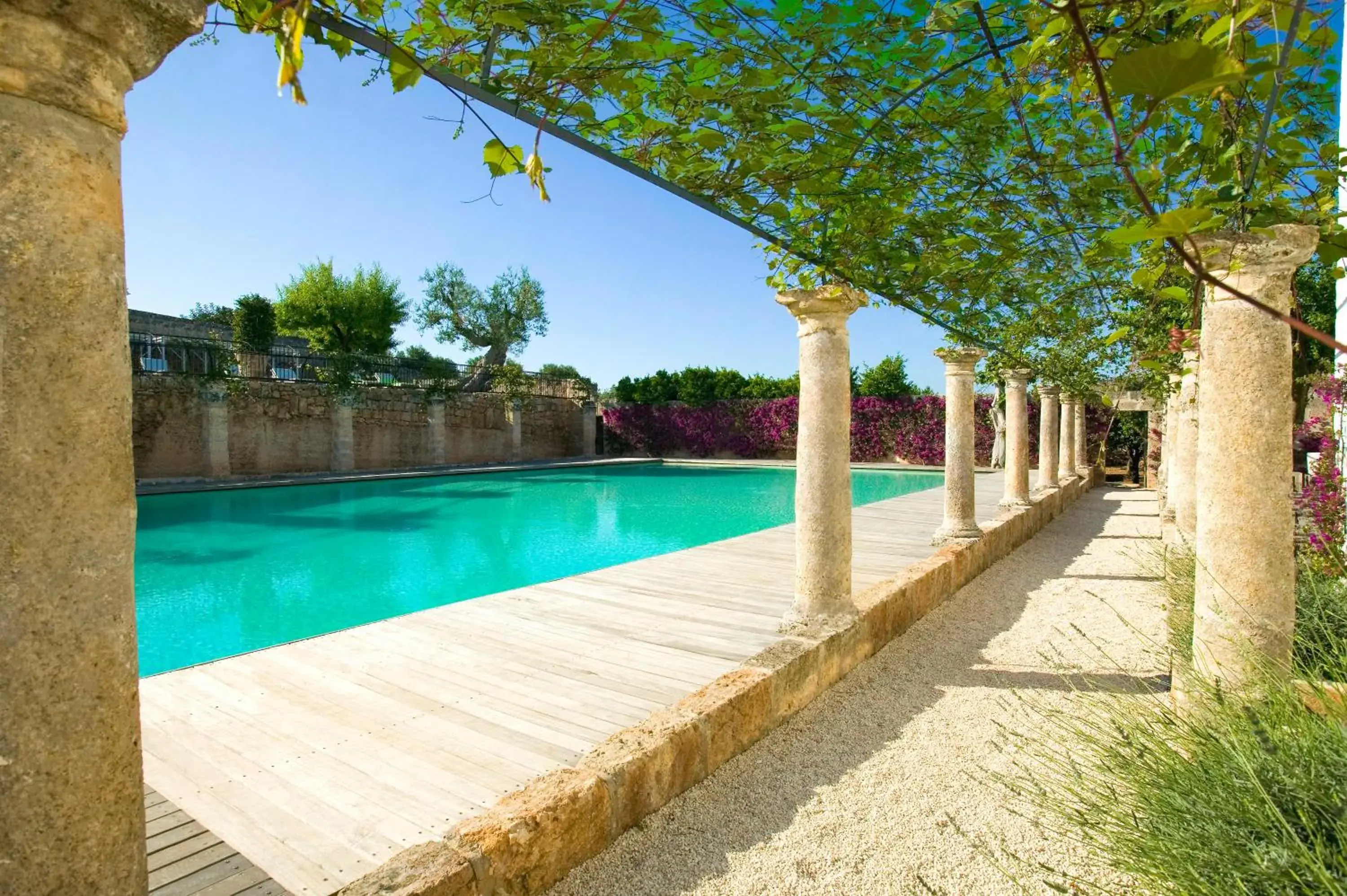 On site, Swimming Pool in Rocco Forte Masseria Torre Maizza