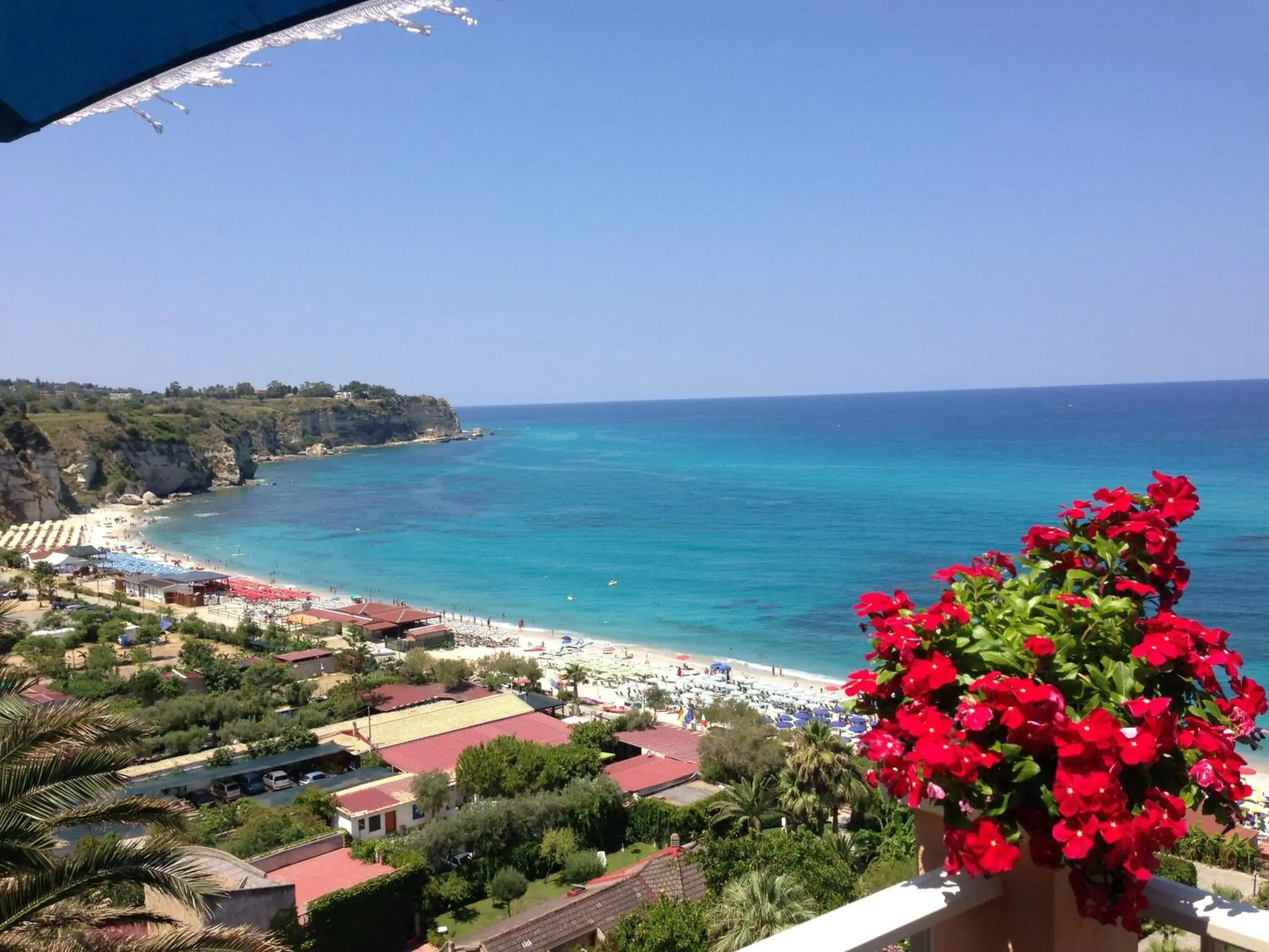 View (from property/room) in Hotel Terrazzo Sul Mare