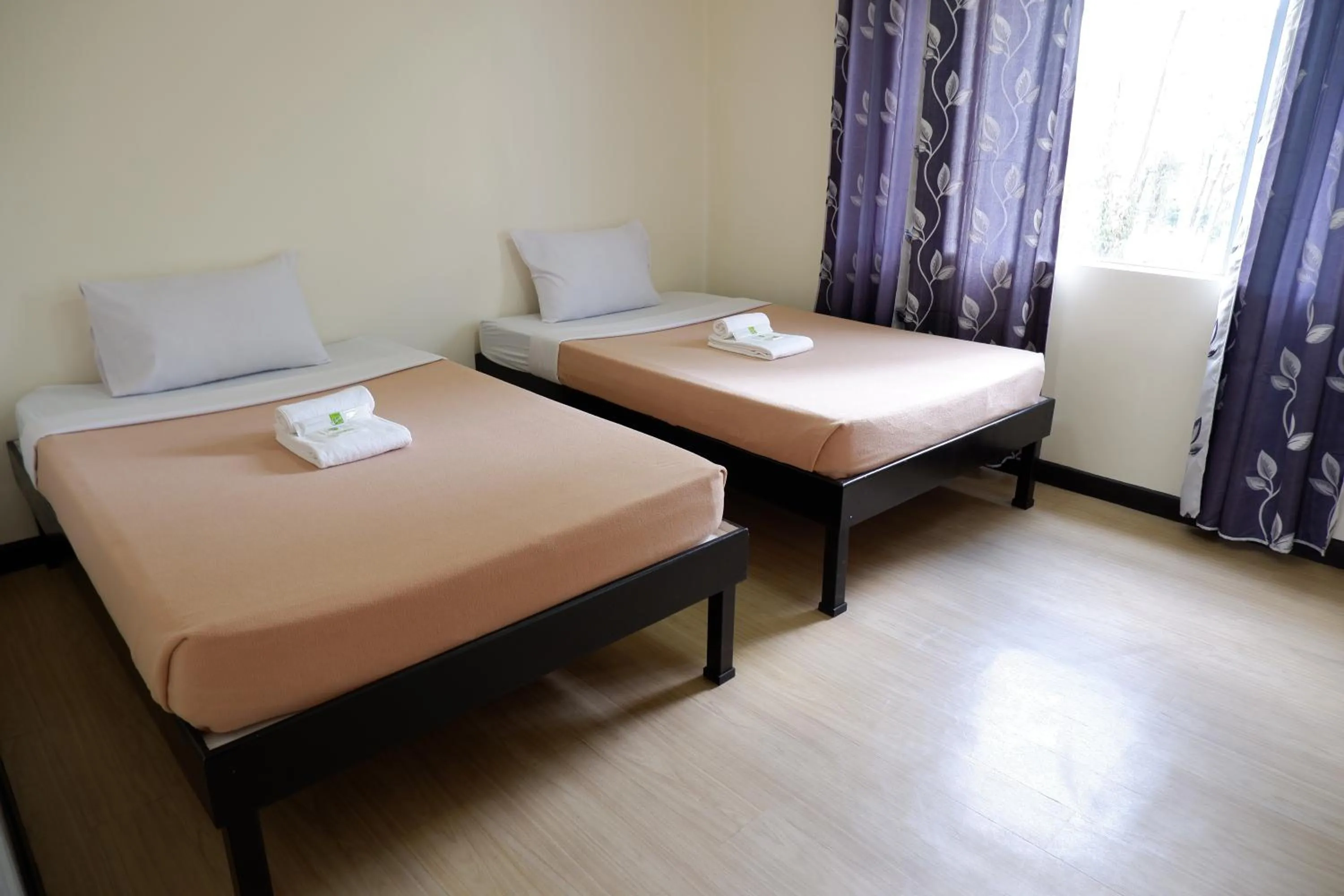 Bed in Albergo Hotel