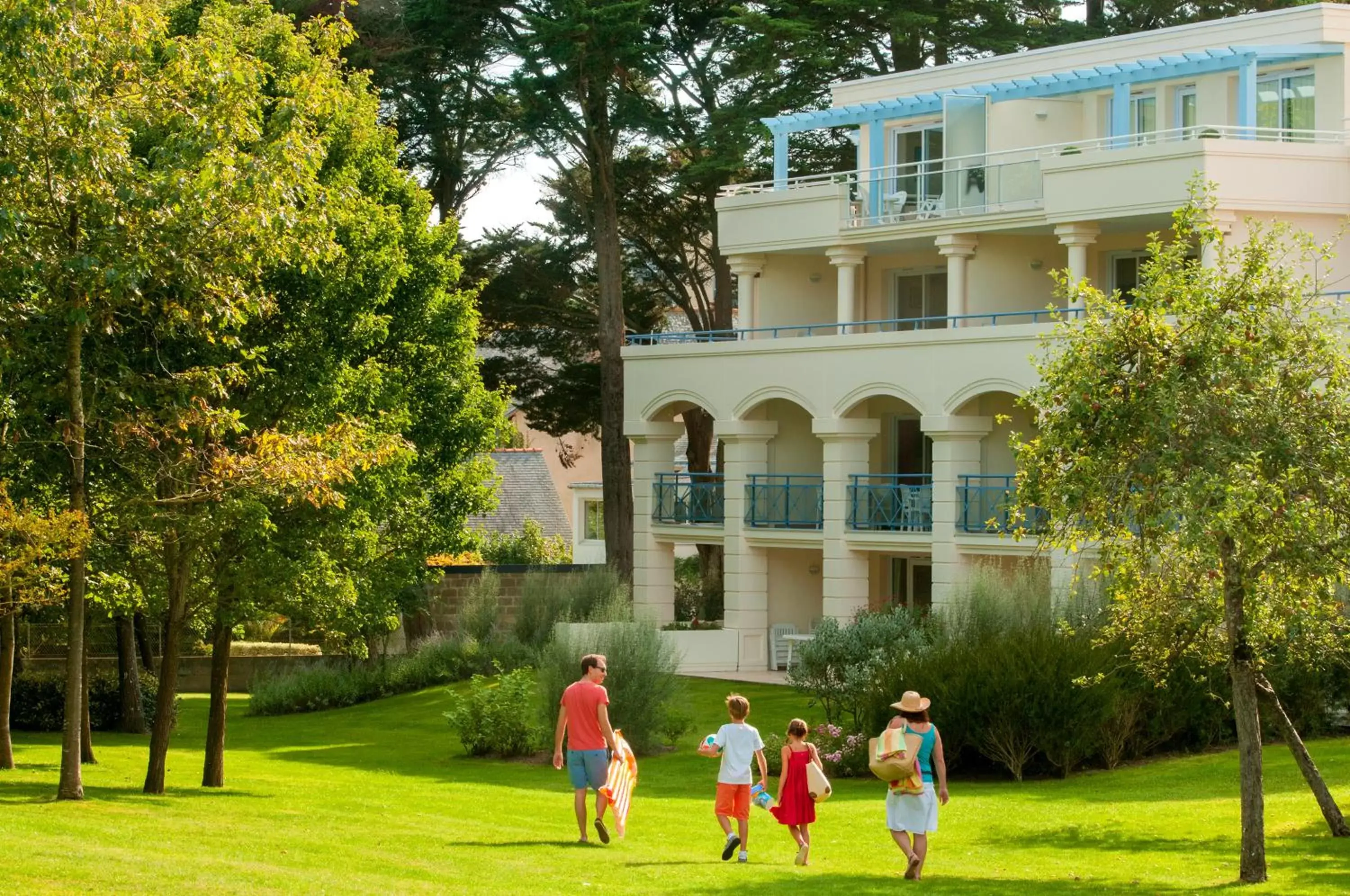 Property Building in Goélia - Résidence Royal Park