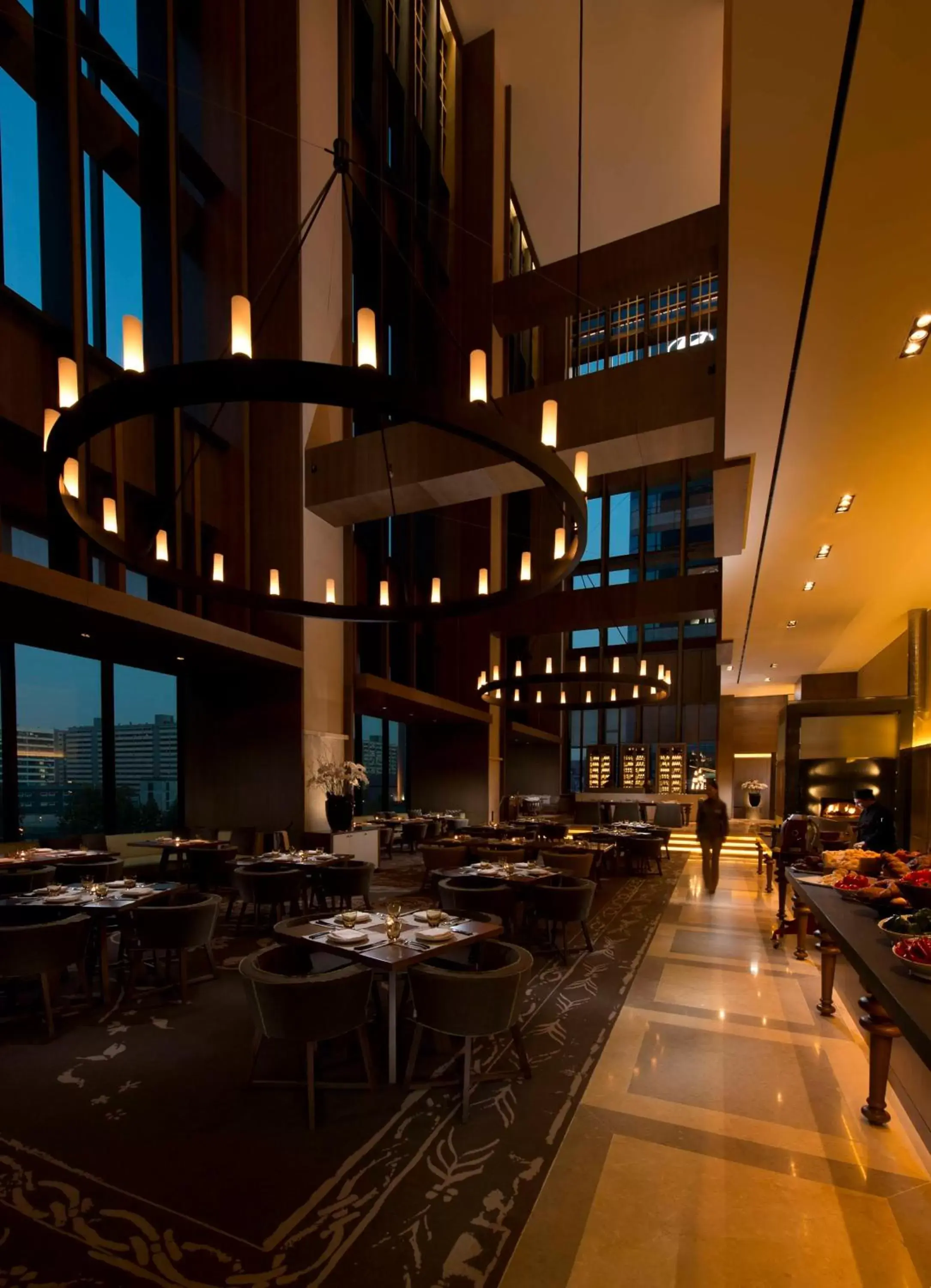 Restaurant/Places to Eat in Conrad Seoul