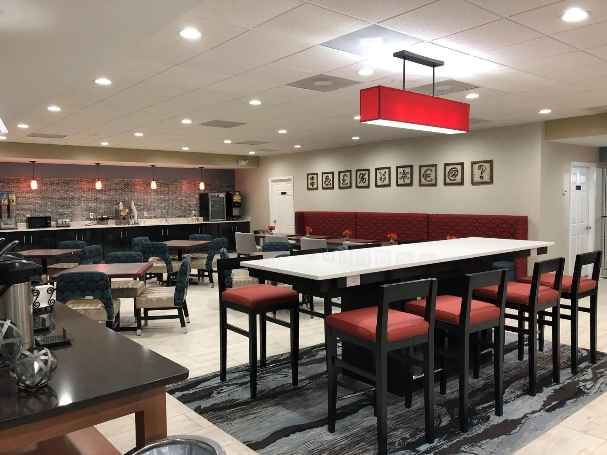 Breakfast in Quality Inn Dalton East Breakfast in Quality Inn Dalton East