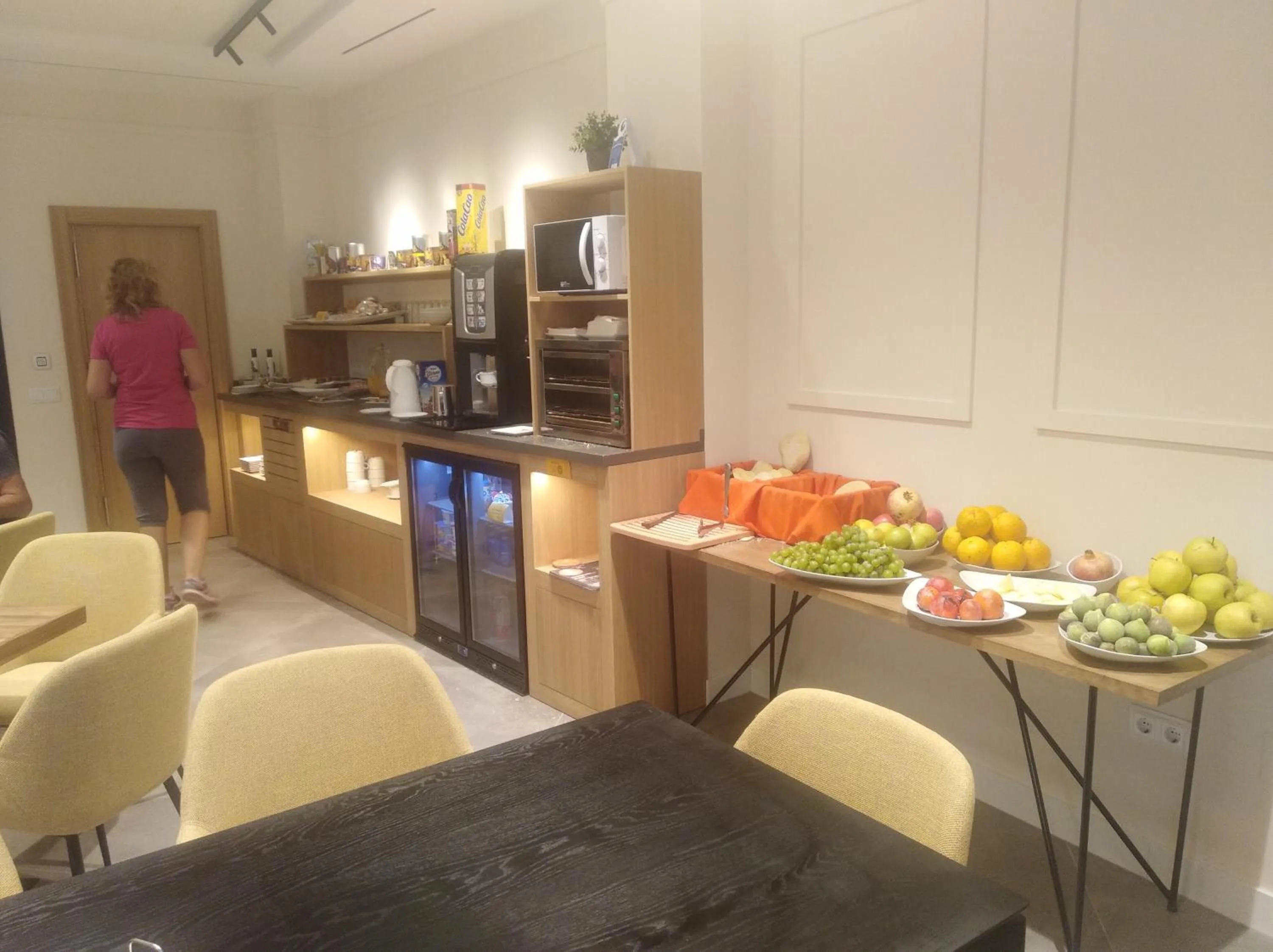 Restaurant/places to eat in Apartamentos Ardales