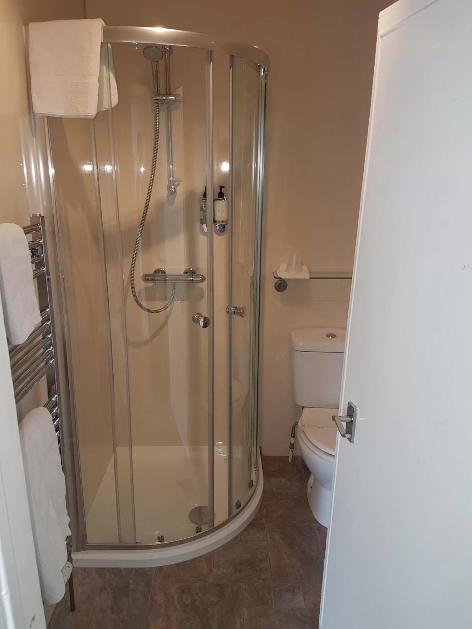 Shower, Bathroom in St.Ebba B&B