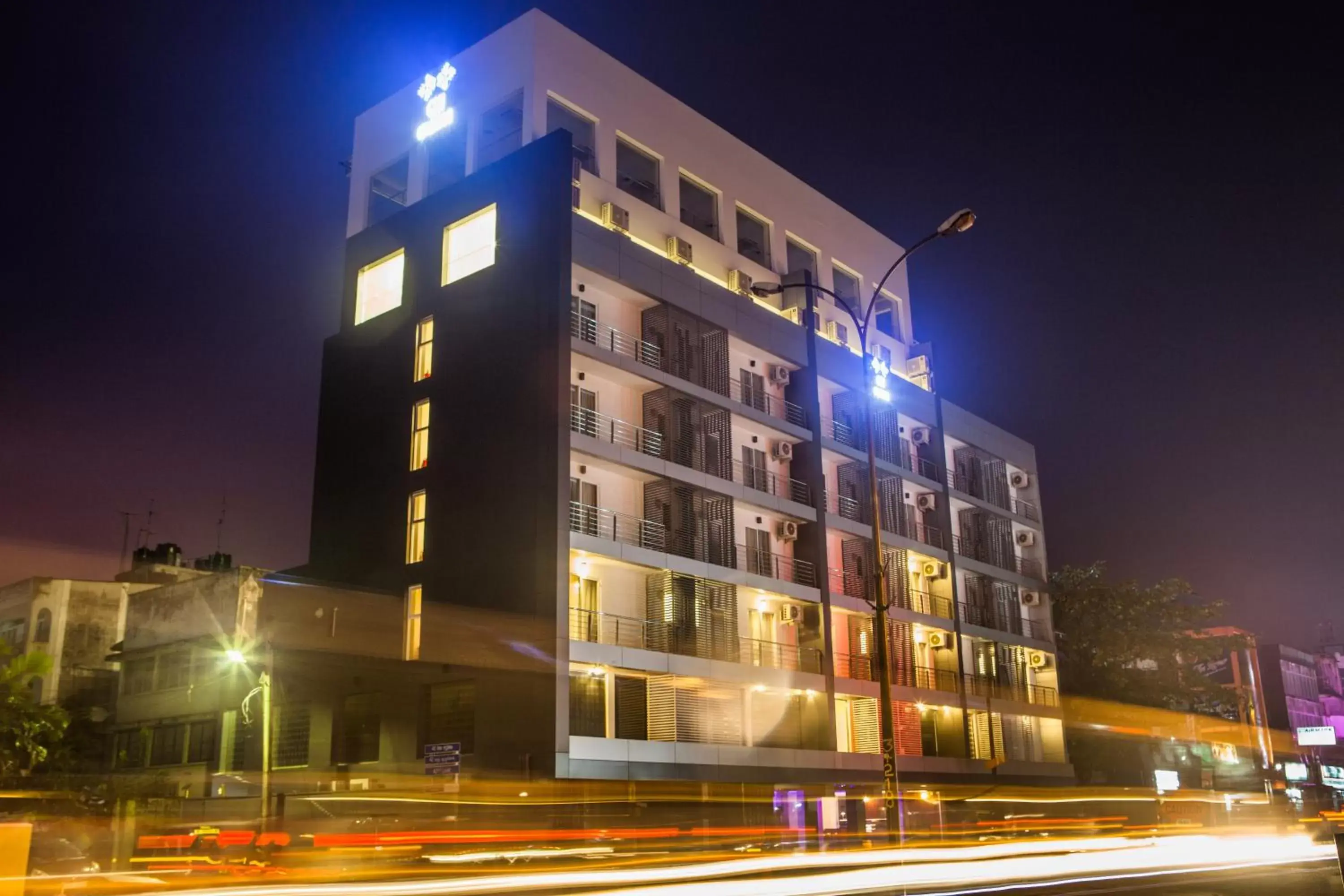 Facade/entrance, Property Building in GSH Colombo