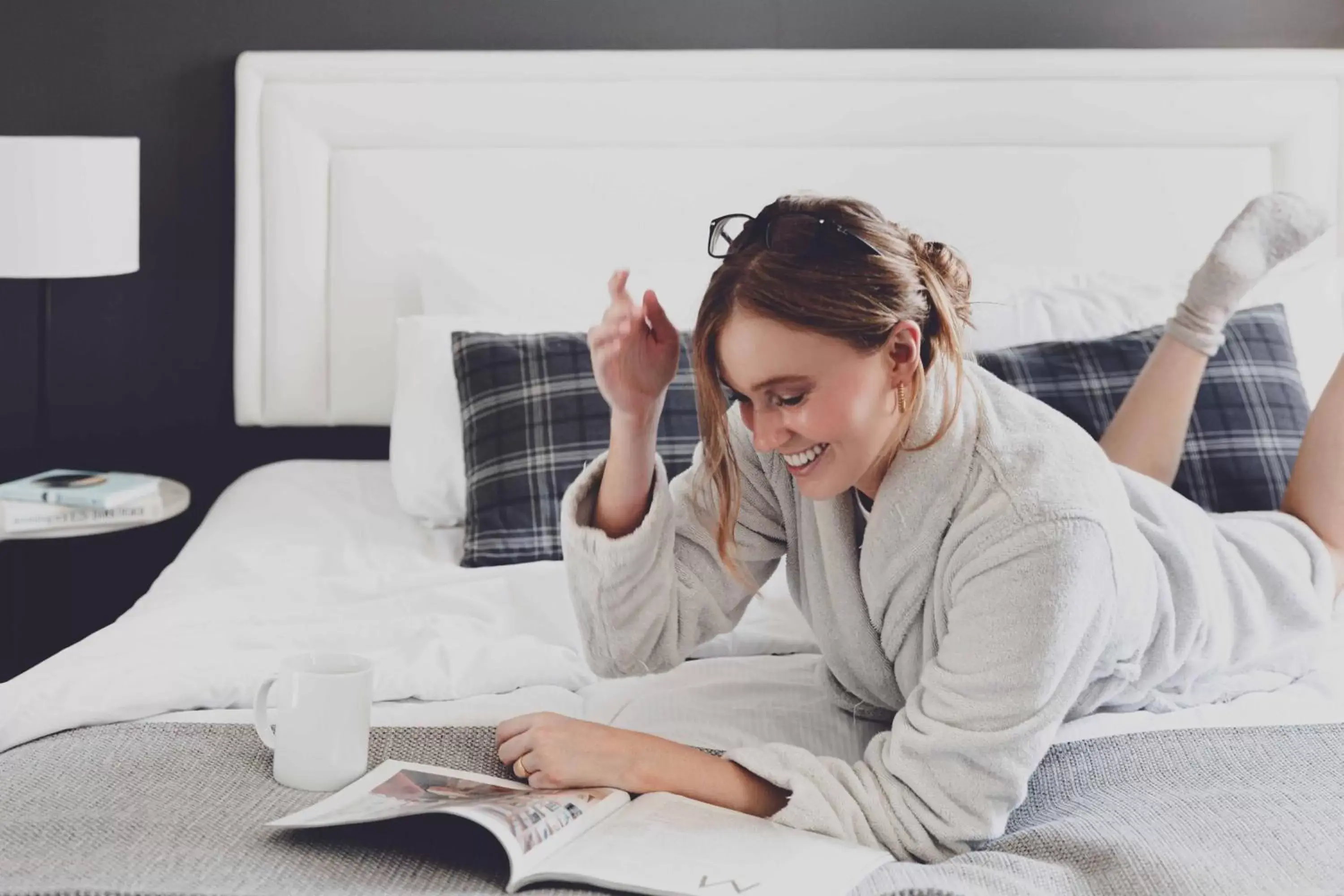 Bedroom, Bed in Perouse Randwick by Sydney Lodges Bedroom, Bed in Perouse Randwick by Sydney Lodges