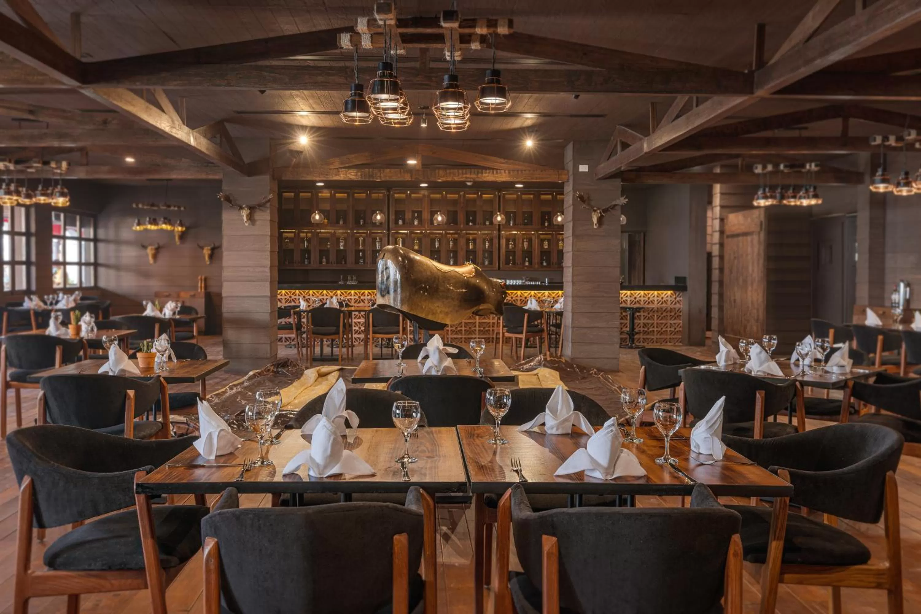 Restaurant/places to eat in Sensira Resort & Spa Riviera Maya All Inclusive