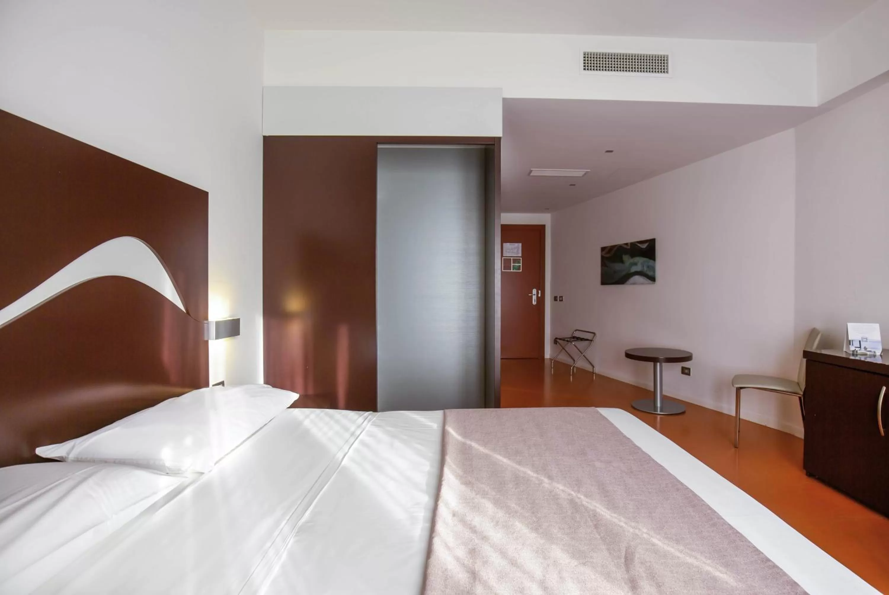 Photo of the whole room, Bed in Hotel Poseidon