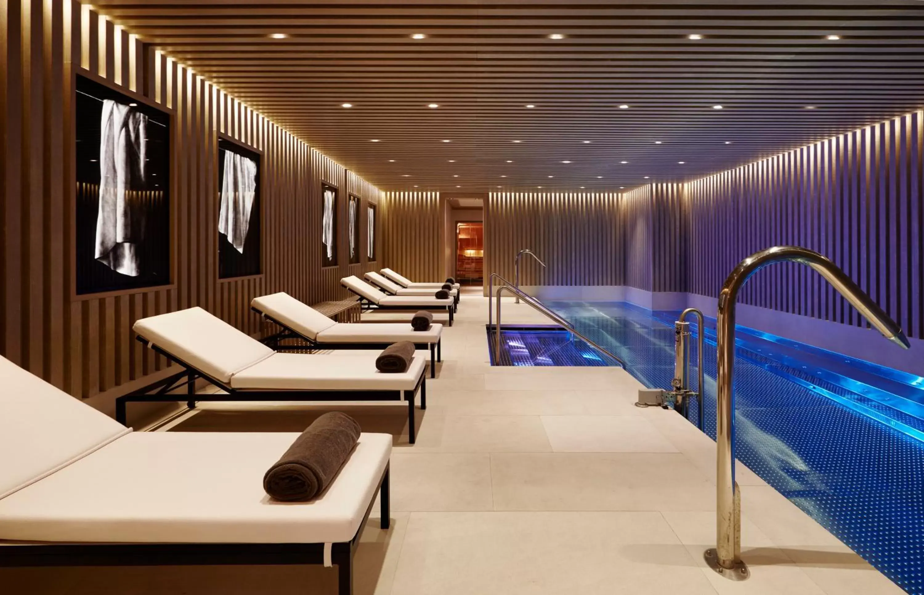 Spa and wellness centre/facilities, Swimming Pool in Seventy Barcelona