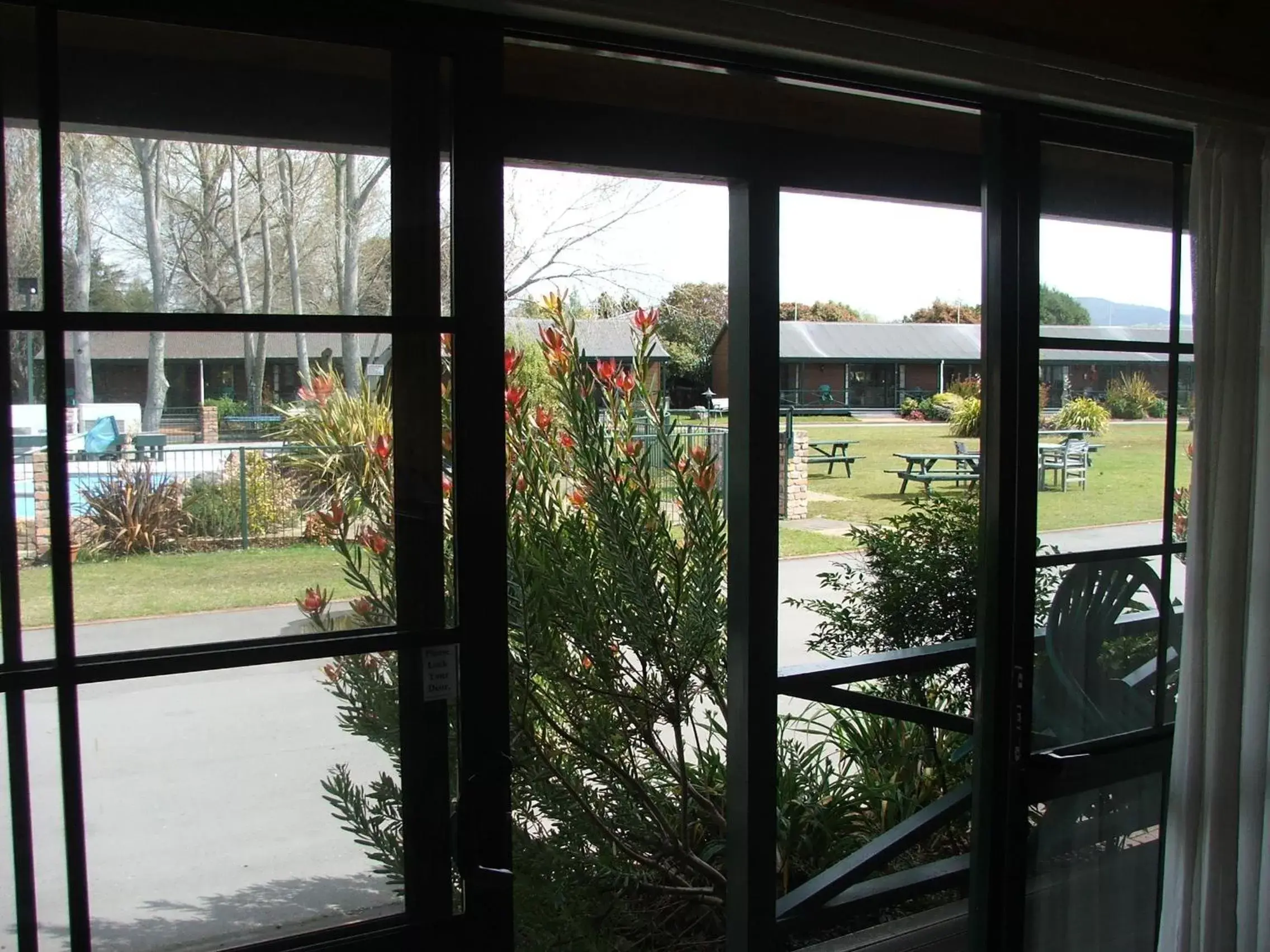 View (from property/room) in Cedarwood Lakeside Motel & Conference Venue