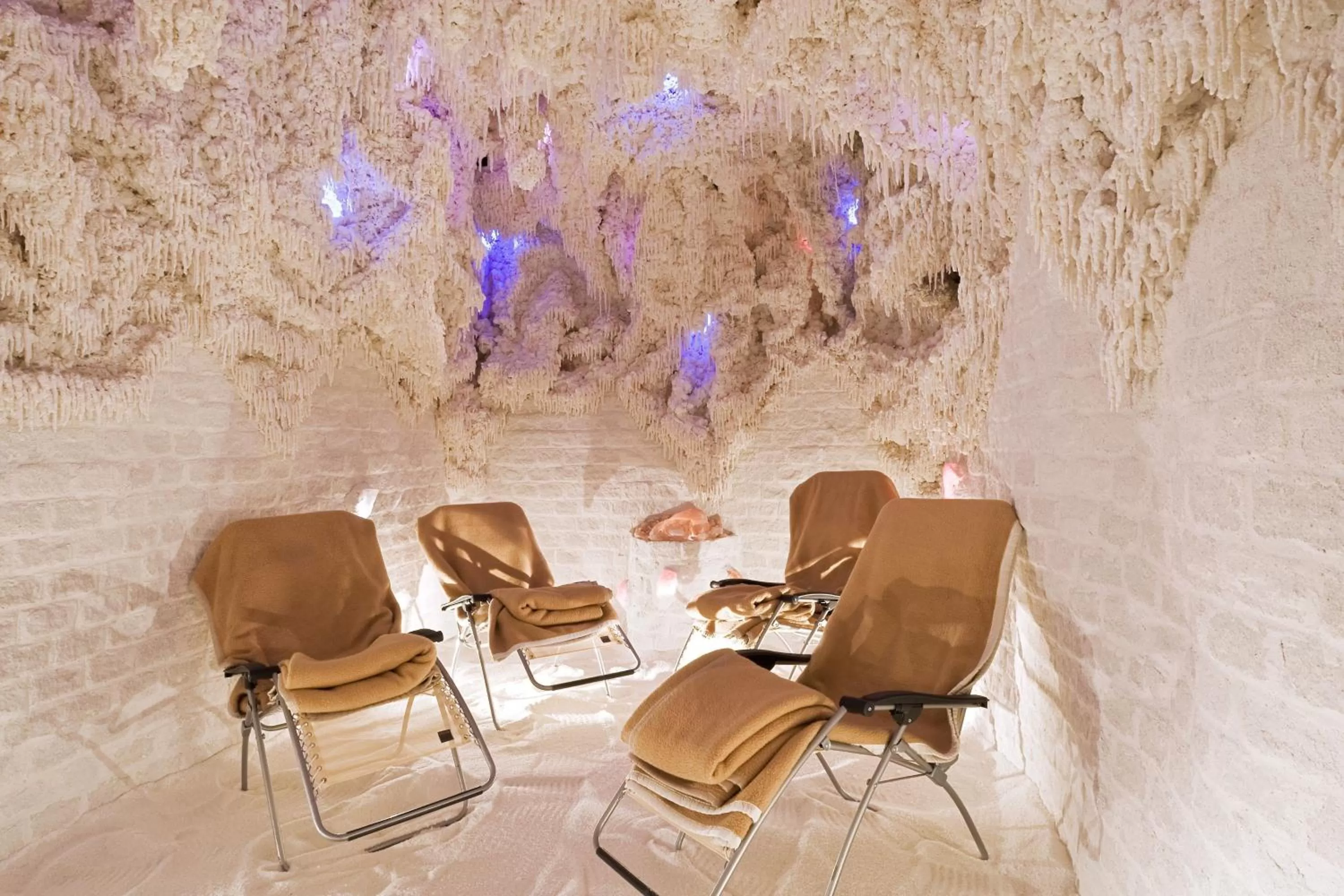 Spa and wellness centre/facilities in Ensana Thermal Sárvár