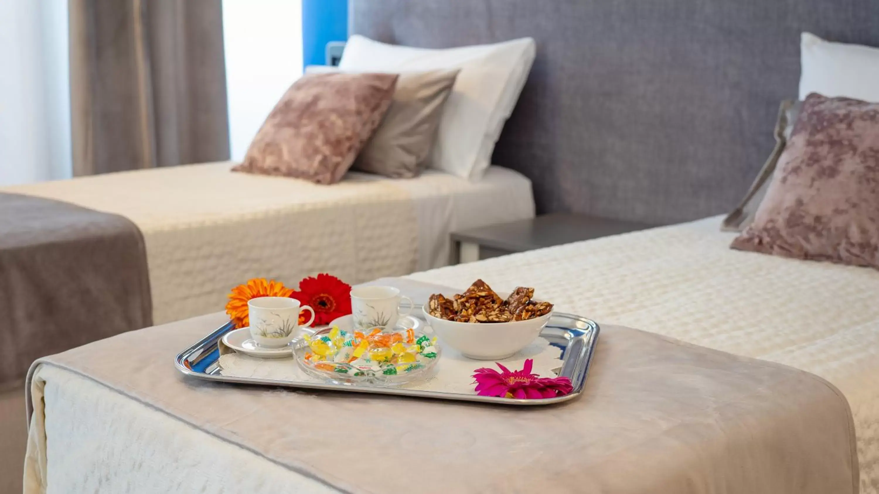 Deluxe Double or Twin Room in Palermo Historia Deluxe Double or Twin Room in Palermo Historia