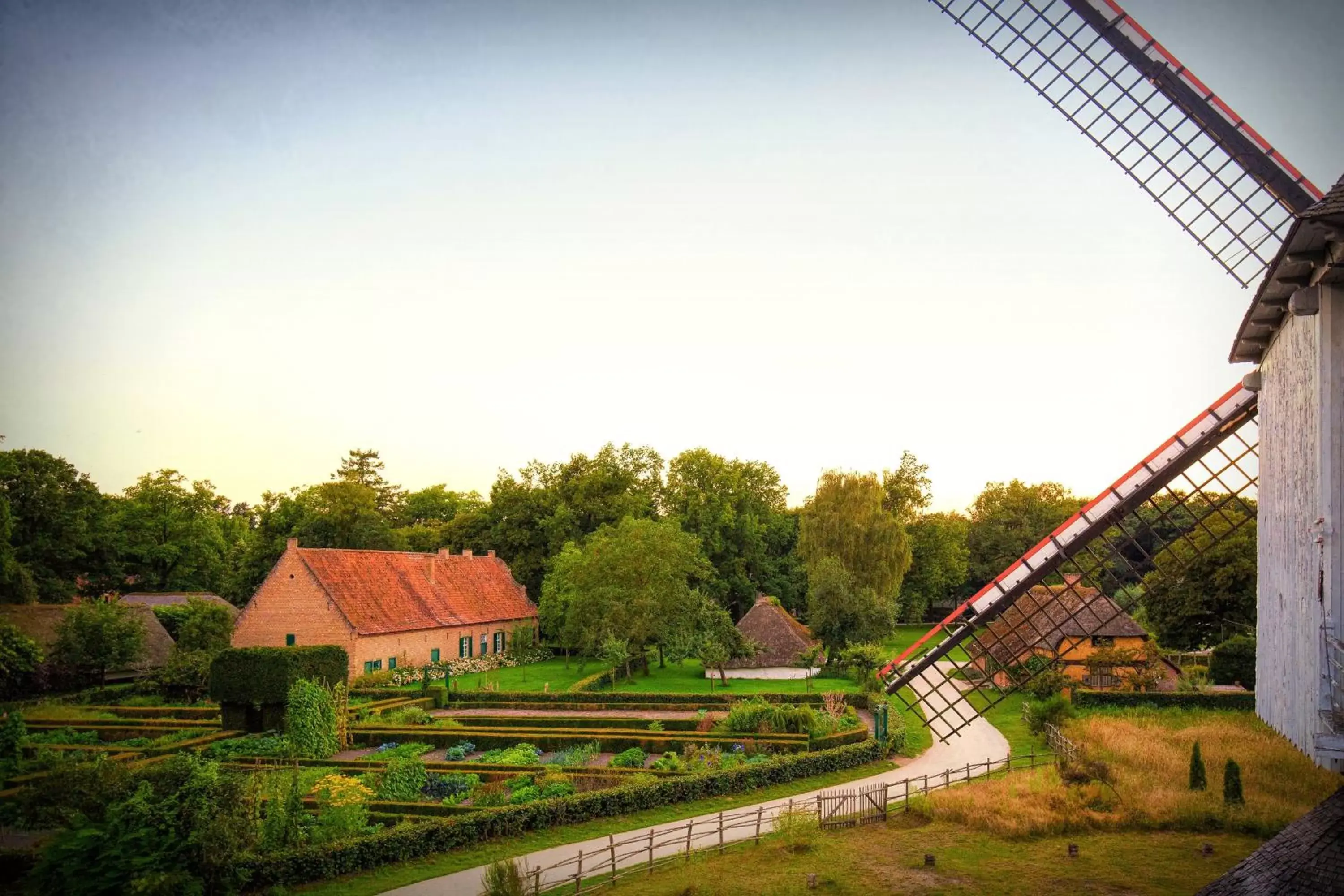 Nearby landmark in Holiday Inn Hasselt, an IHG Hotel