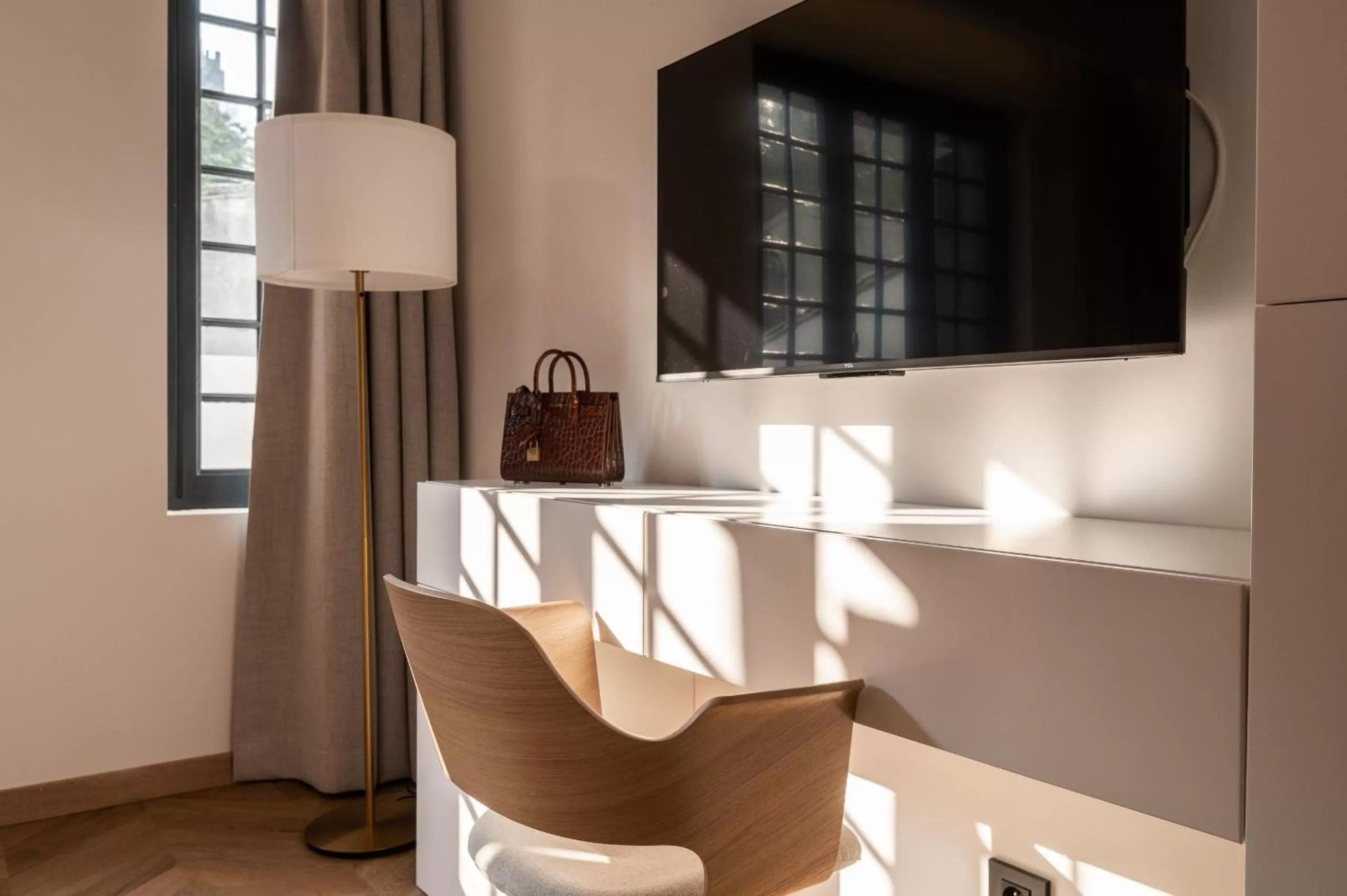 Deluxe Double Room with Shower - single occupancy in La Maison de Jean by Maison Bacou