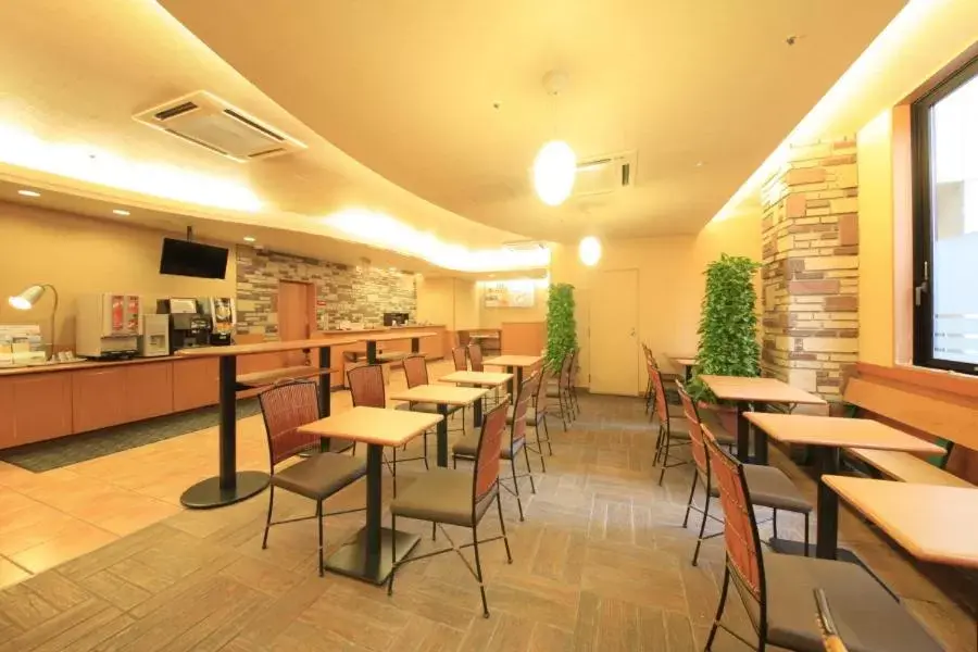 Restaurant/Places to Eat in R&B Hotel Sendai Hirosedori Ekimae
