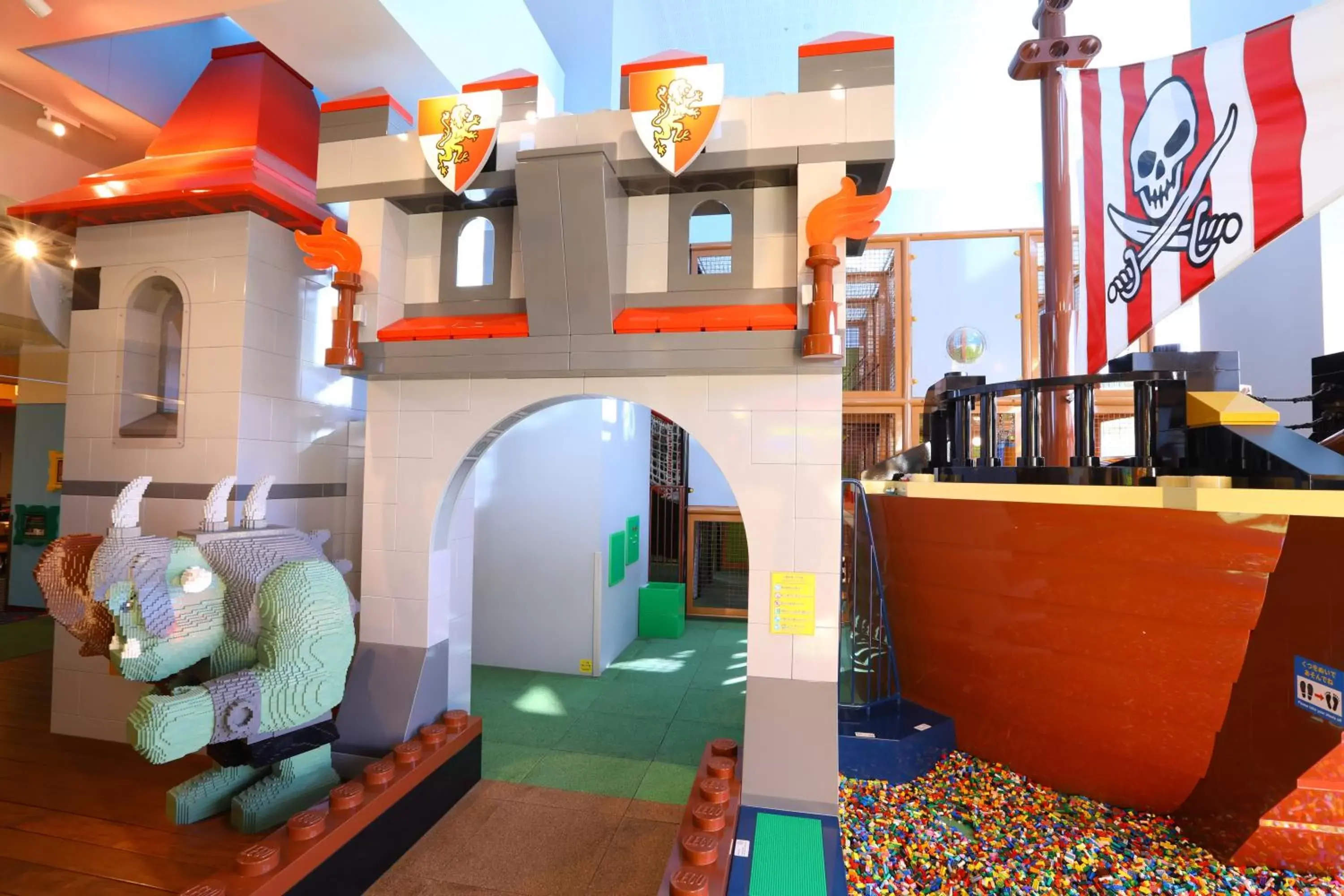 LEGOLAND Japan Hotel