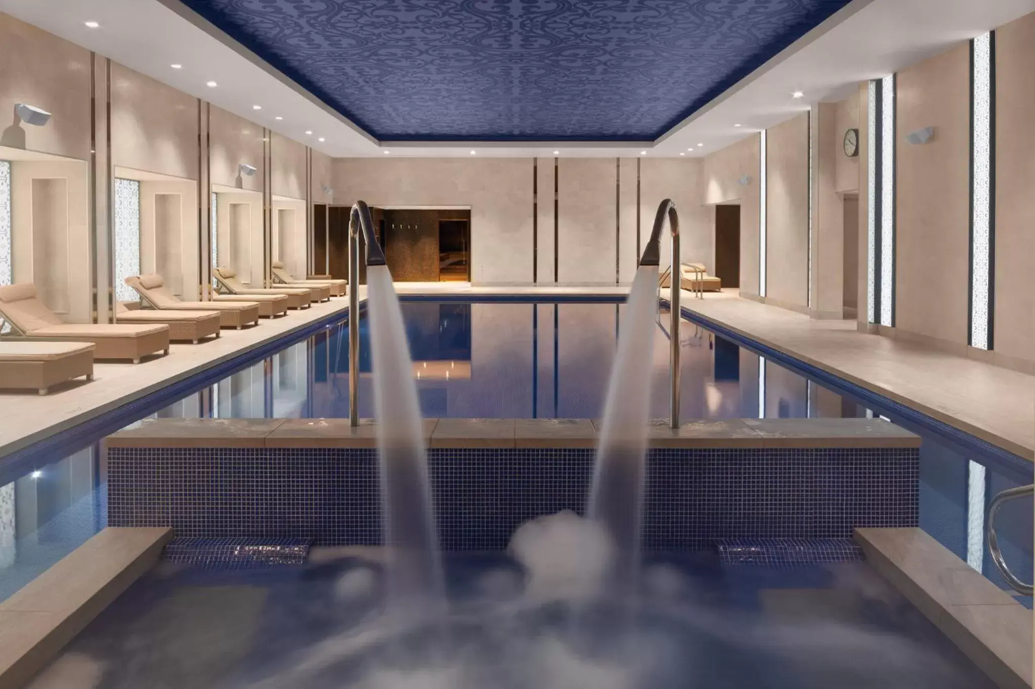 Swimming Pool in Intercontinental London - The O2, an IHG Hotel