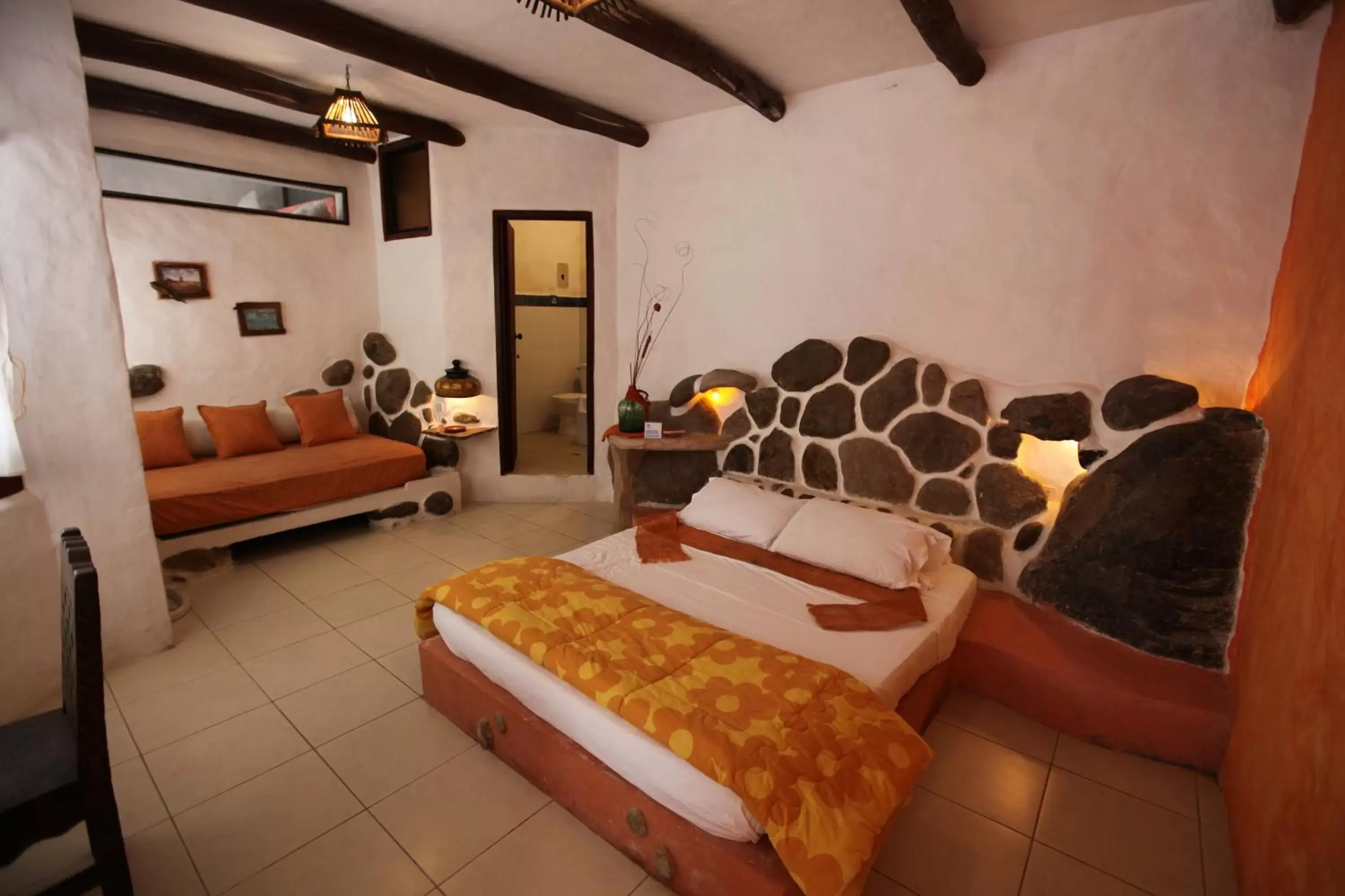 Standard Double or Twin Room in Kashama Eco Resort & Spa Standard Double or Twin Room in Kashama Eco Resort & Spa