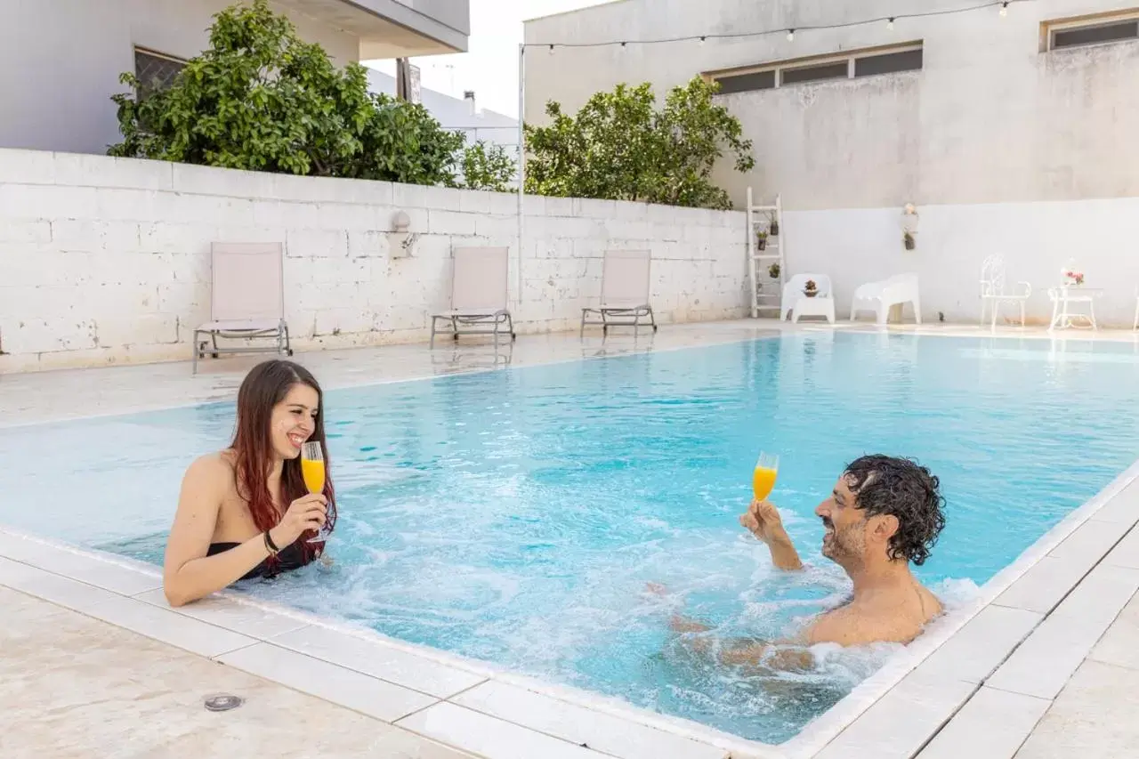 Swimming Pool in La Gemma del Salento