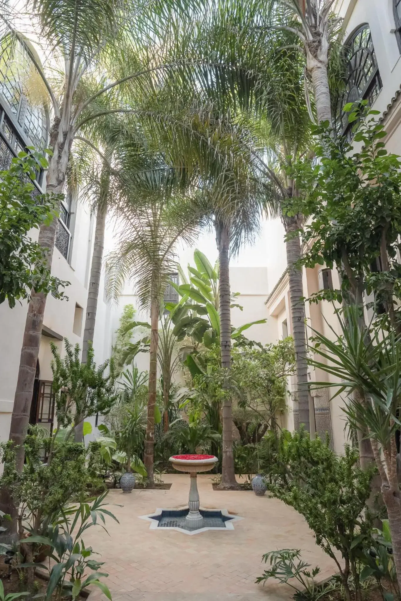 Property building in Riad Fes Relais et Cháteaux