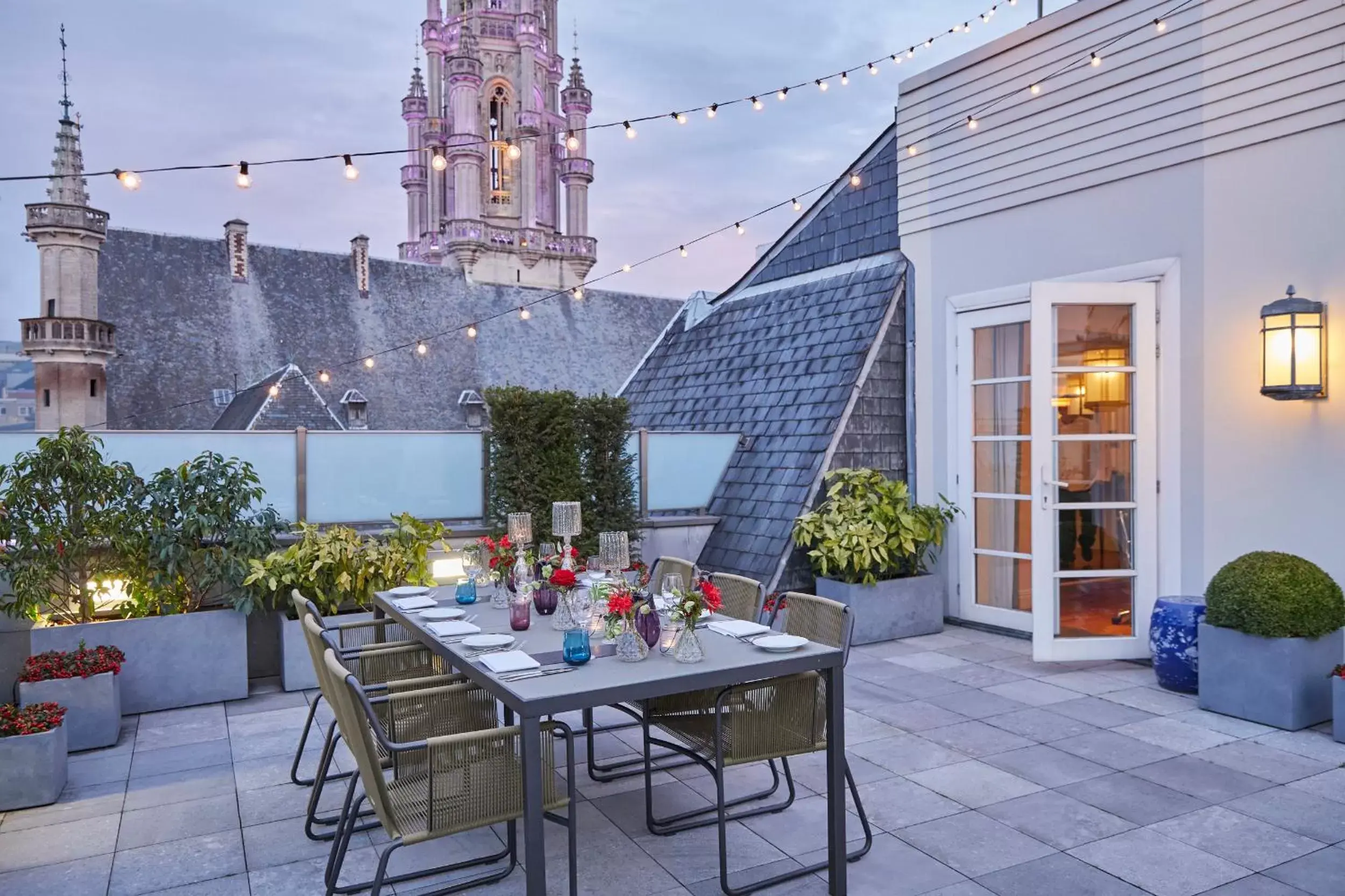 Royal Suite in Rocco Forte Hotel Amigo Royal Suite in Rocco Forte Hotel Amigo