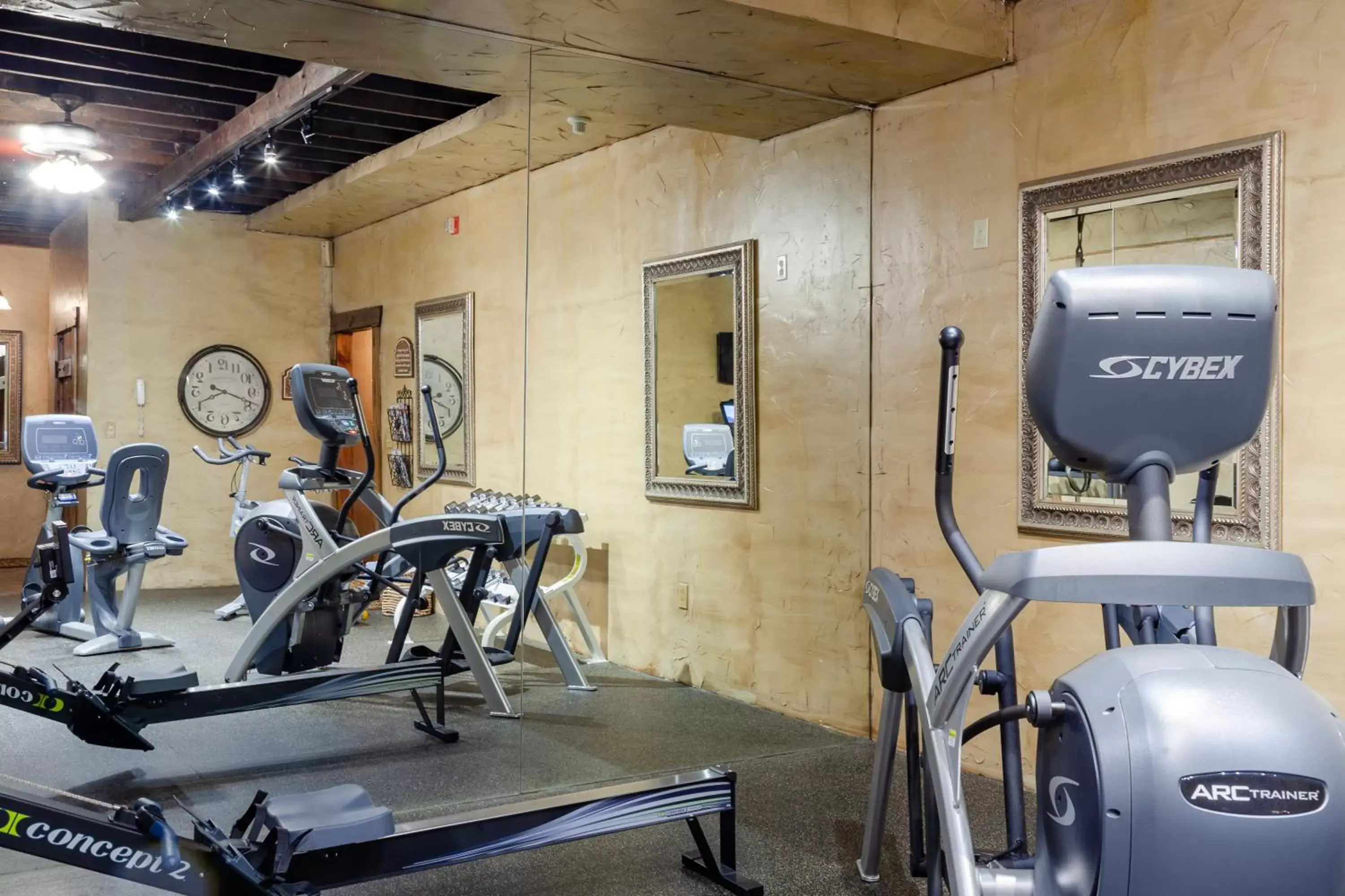 Fitness Center/Facilities in The Inn at Leola Village, a Historic Hotel of America