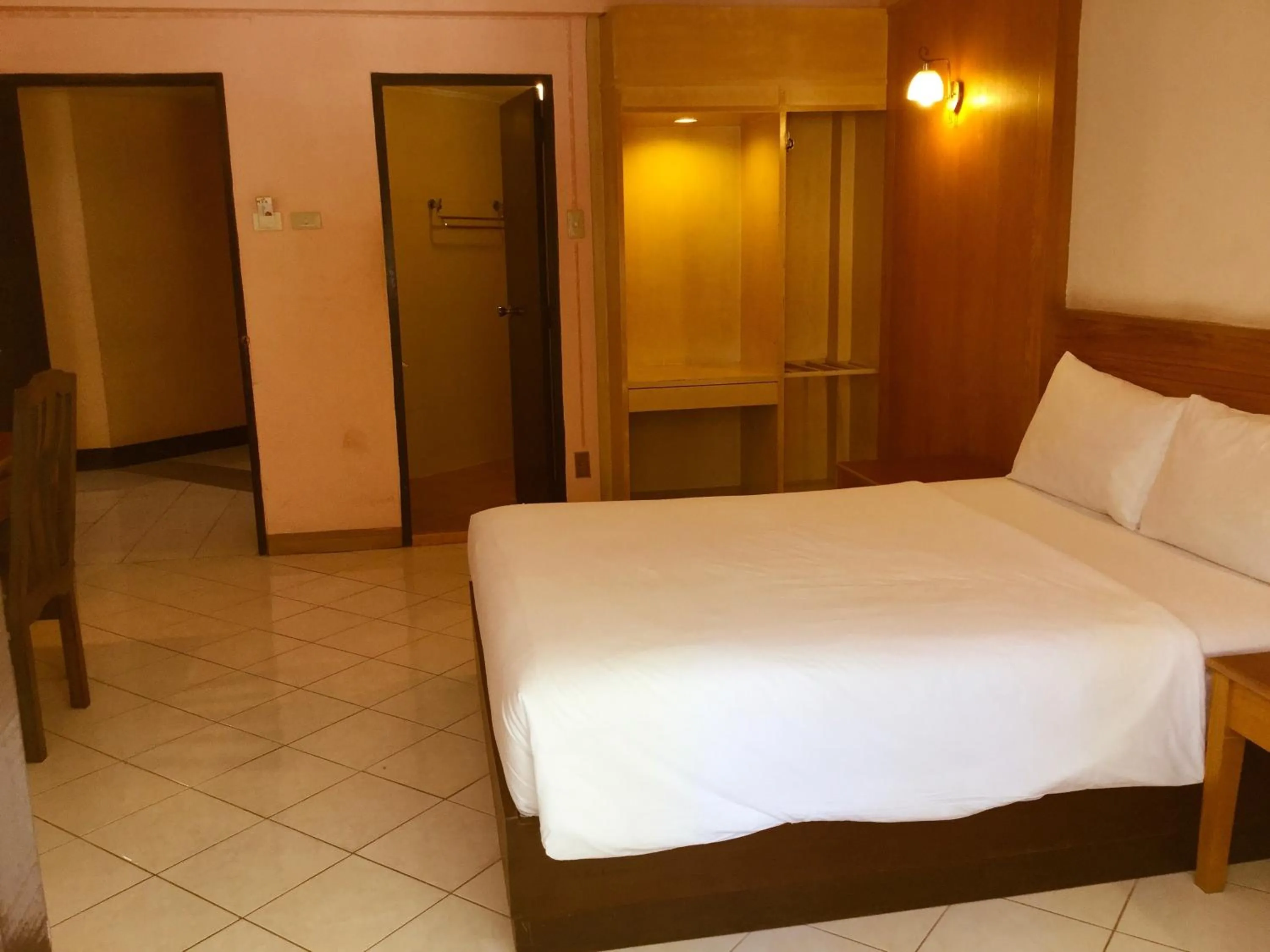 Bed in Pattaya At Nine