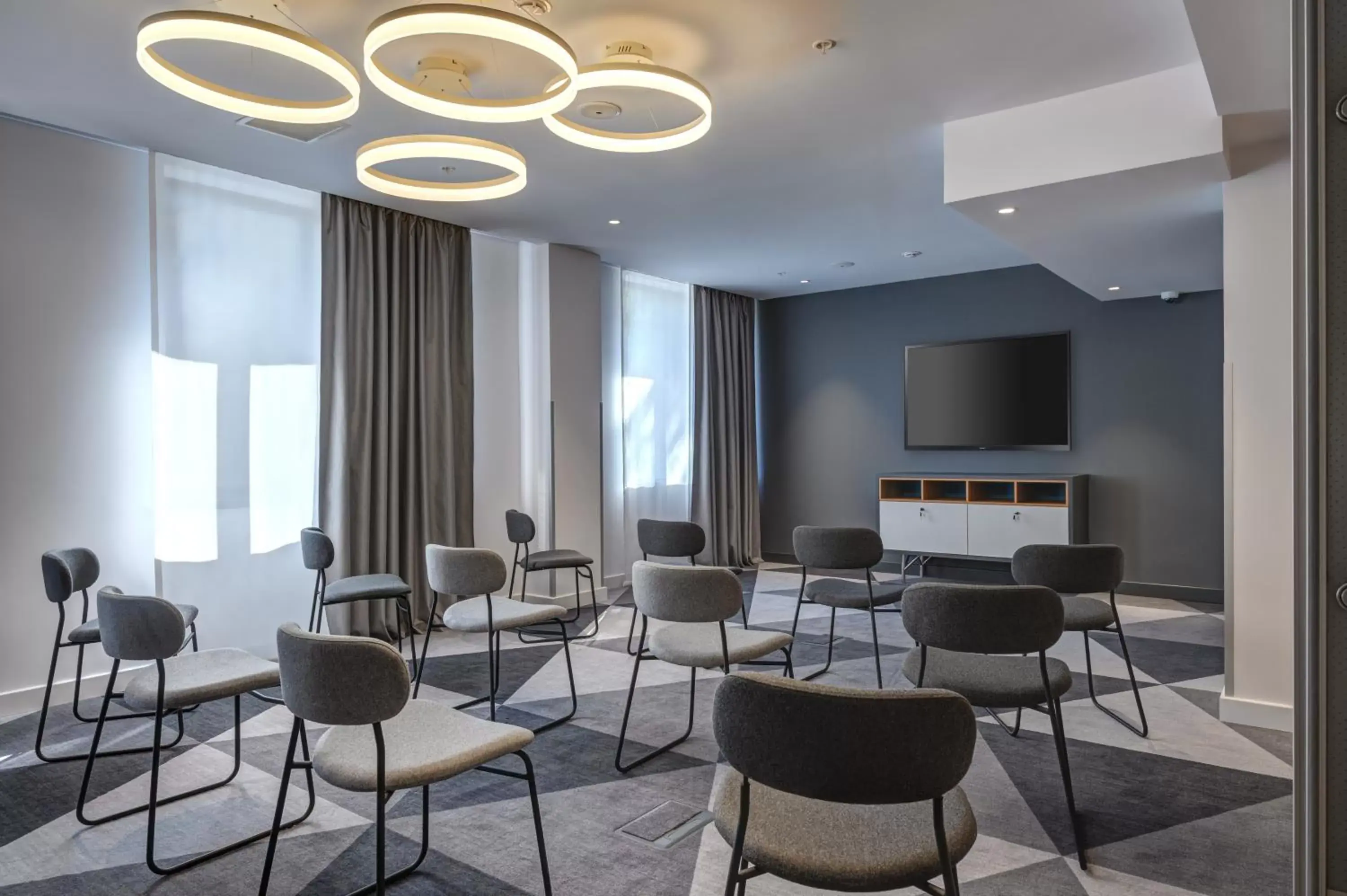 Business facilities in Holiday Inn Express - Almaty, an IHG Hotel