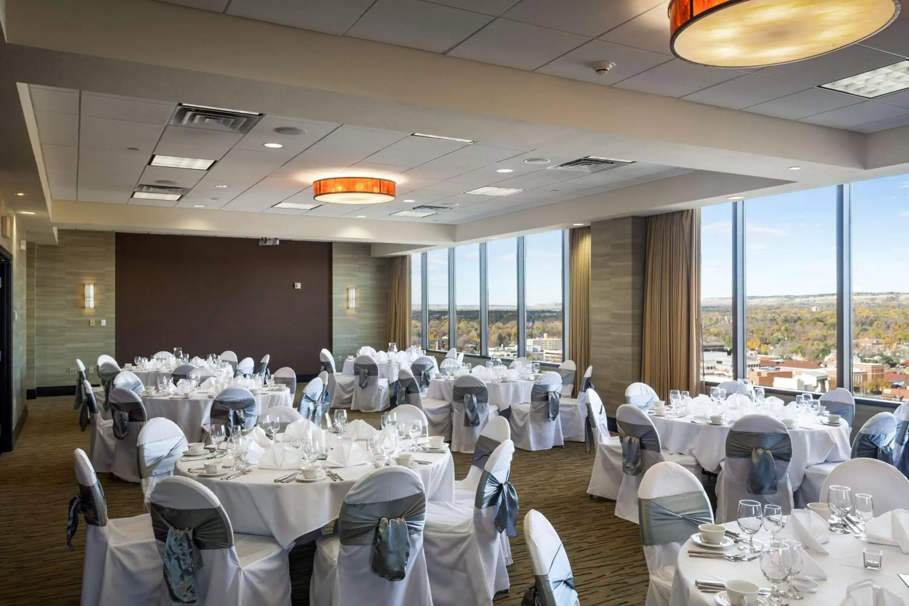 Meeting/conference room, Banquet Facilities in Doubletree By Hilton Billings