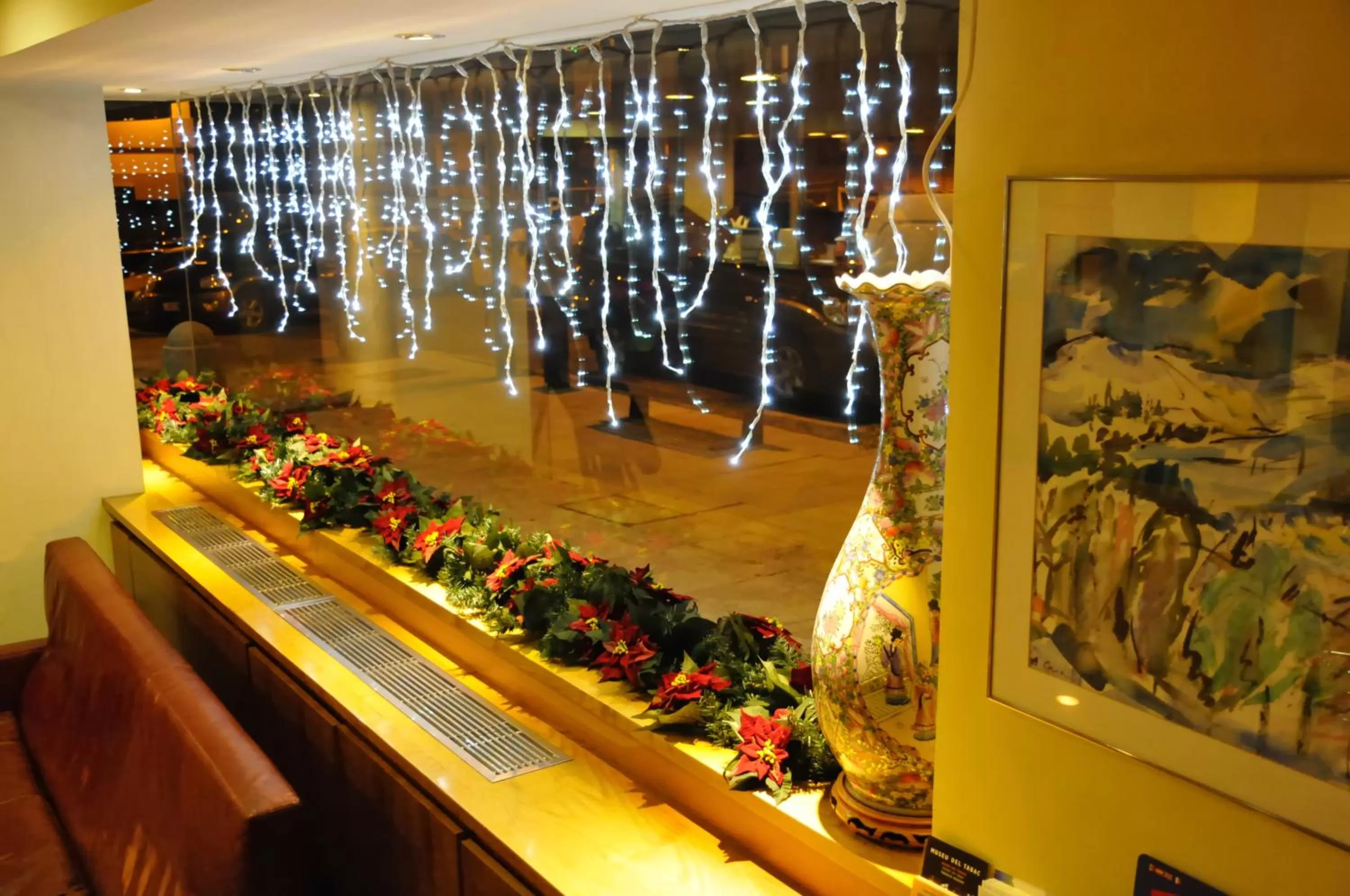 Lobby or reception in Espel