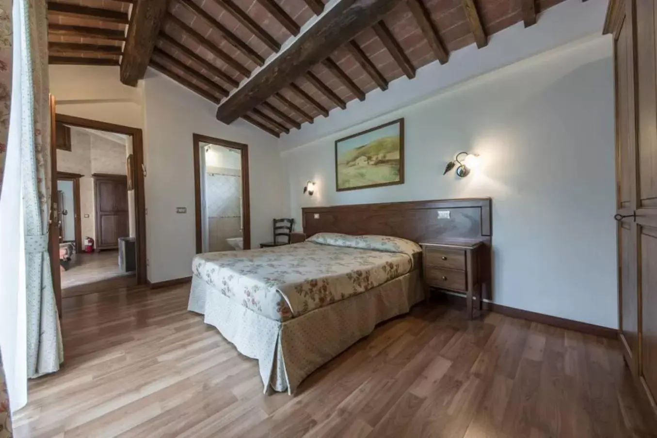 Bedroom, Bed in Fonte Dei Tufi