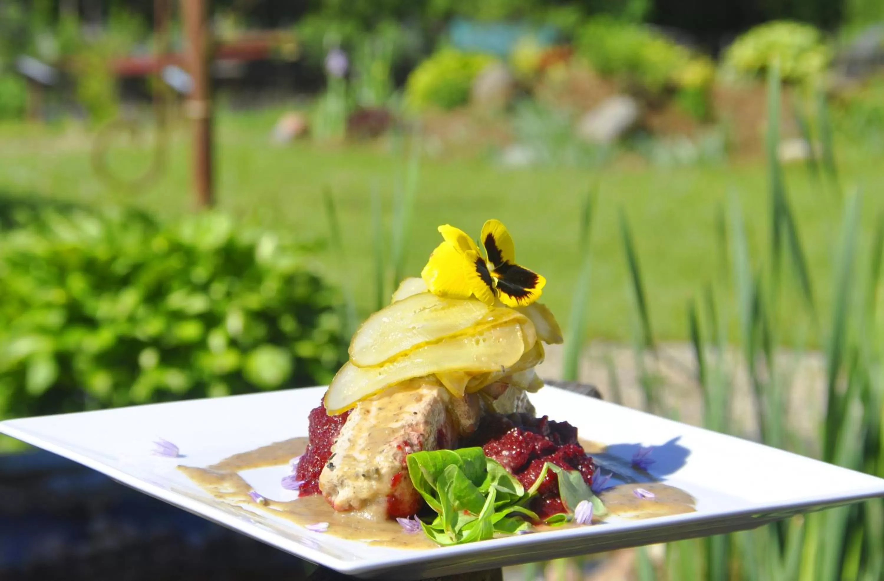 Restaurant/places to eat in Ziołowa Dolina